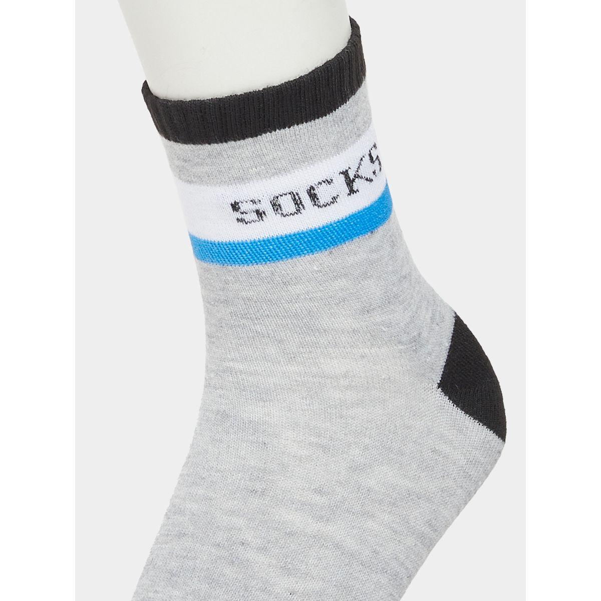 Styli Set of 5 - Sport Lightweight Breathable Crew Socks-men-socks-image-9