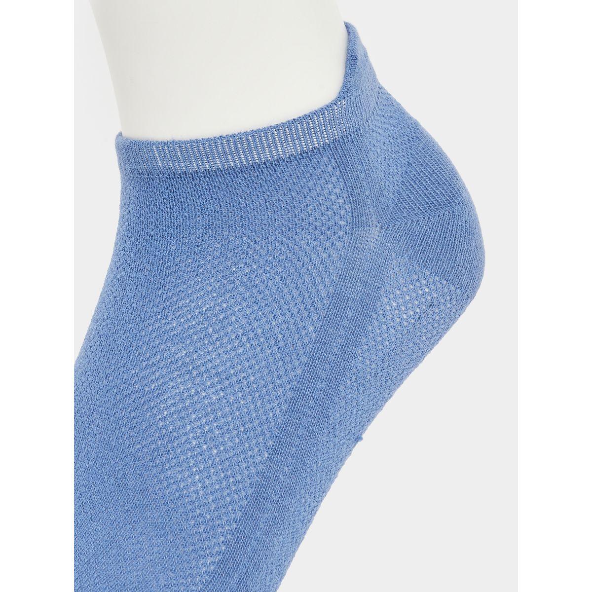 Styli Set of 5 - Plain Ankle Socks-men-socks-image-9