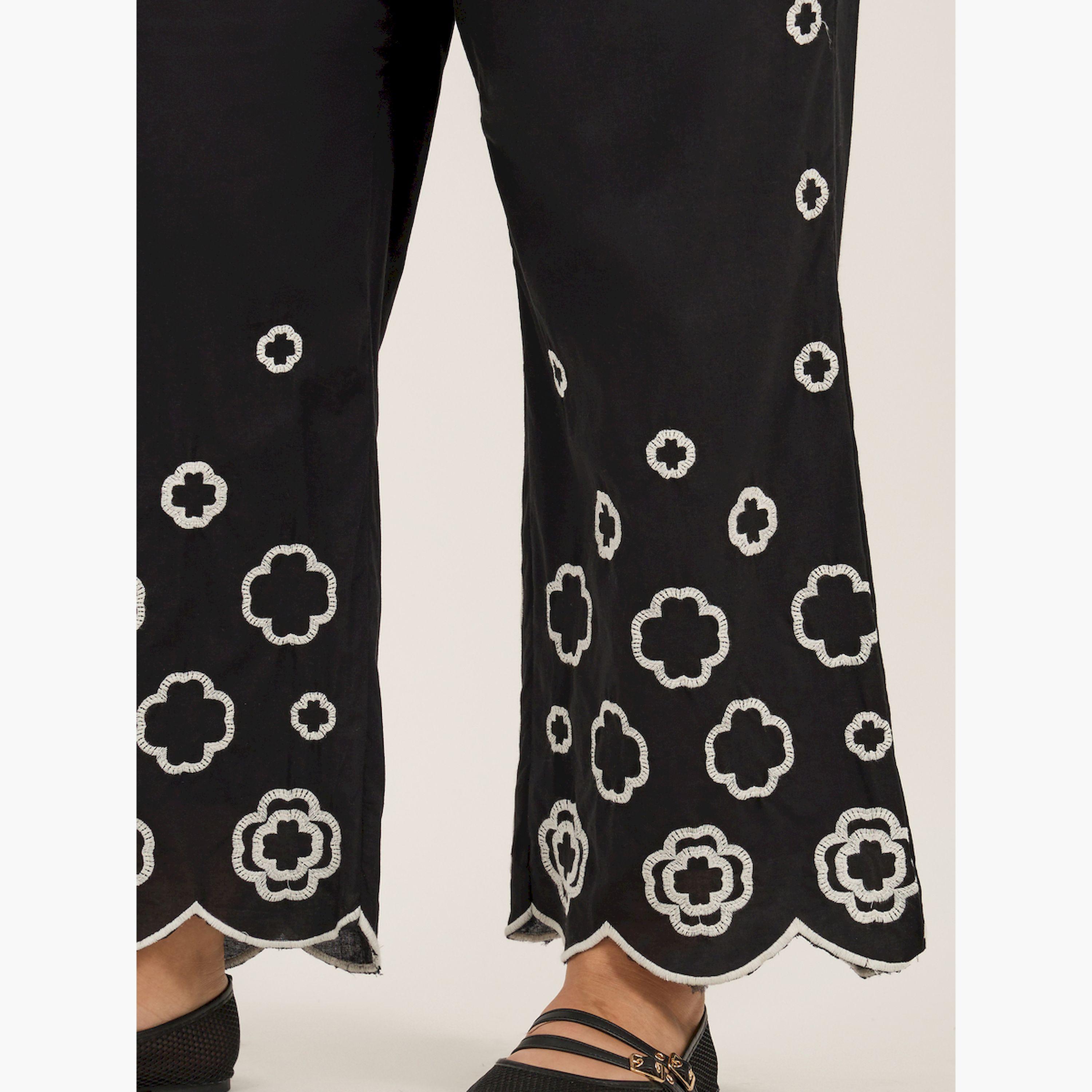Styli Plus Size Embroidered Wide Leg Pants-women-clothing-bottoms-trousers-image-4