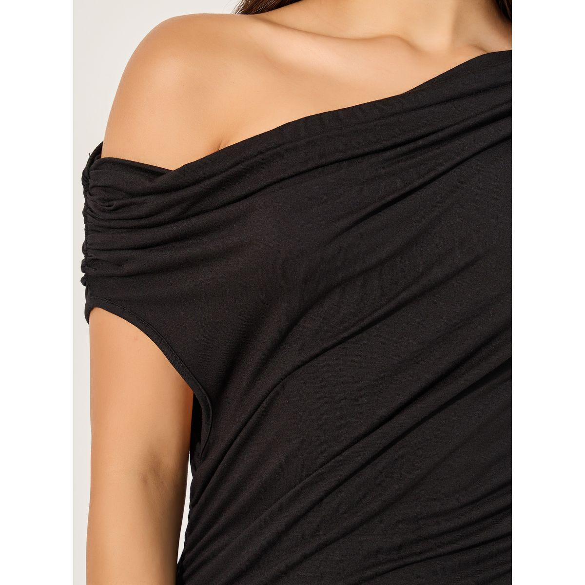 Styli One Shoulder Neck Bodycon Maxi Dress-women-clothing-dresses-image-4