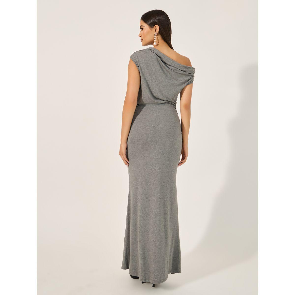 Styli Short Sleeve Maxi Bodycon-women-clothing-dresses-image-5
