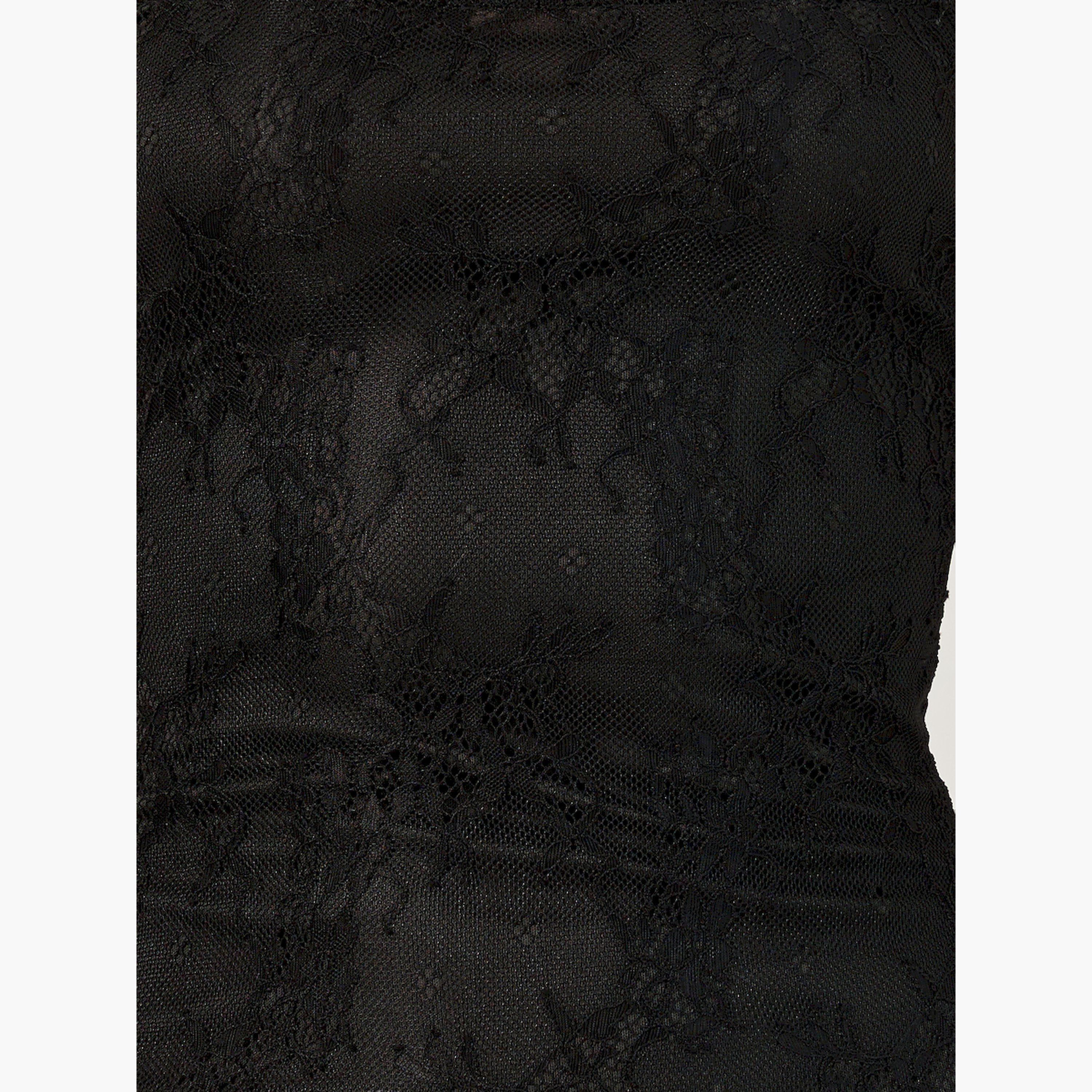 Styli Strappy Lace Detail Bodycon Maxi Dress-women-clothing-dresses-image-4