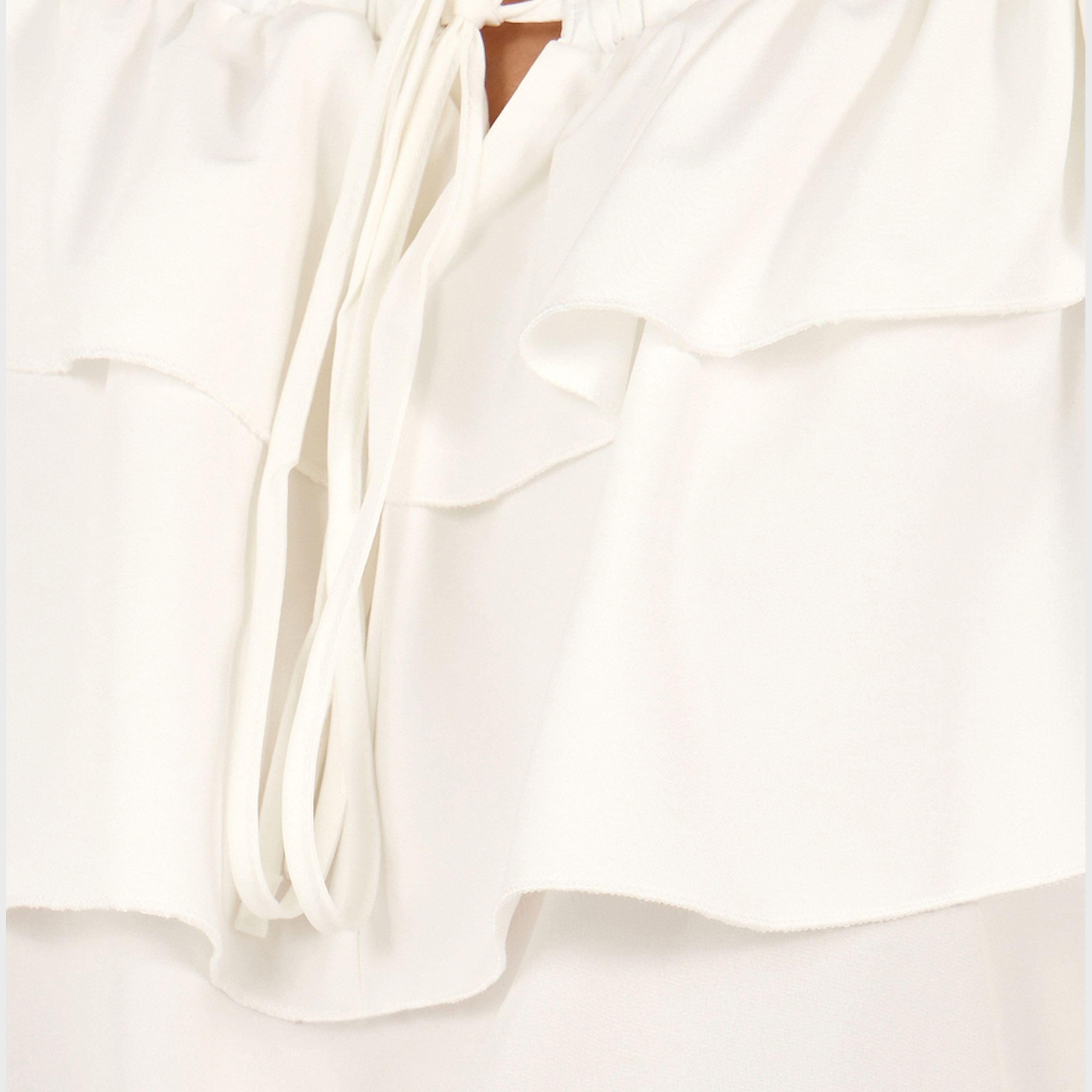 Take Two Off Shoulder Ruffle Detail Tiered Top-women-clothing-shirtsandblouses-blouses-image-3
