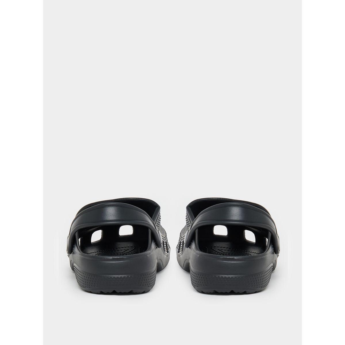 Styli Hollow Design Upper Thick Sole Clogs-men-shoes-flipflopsandslides-image-4