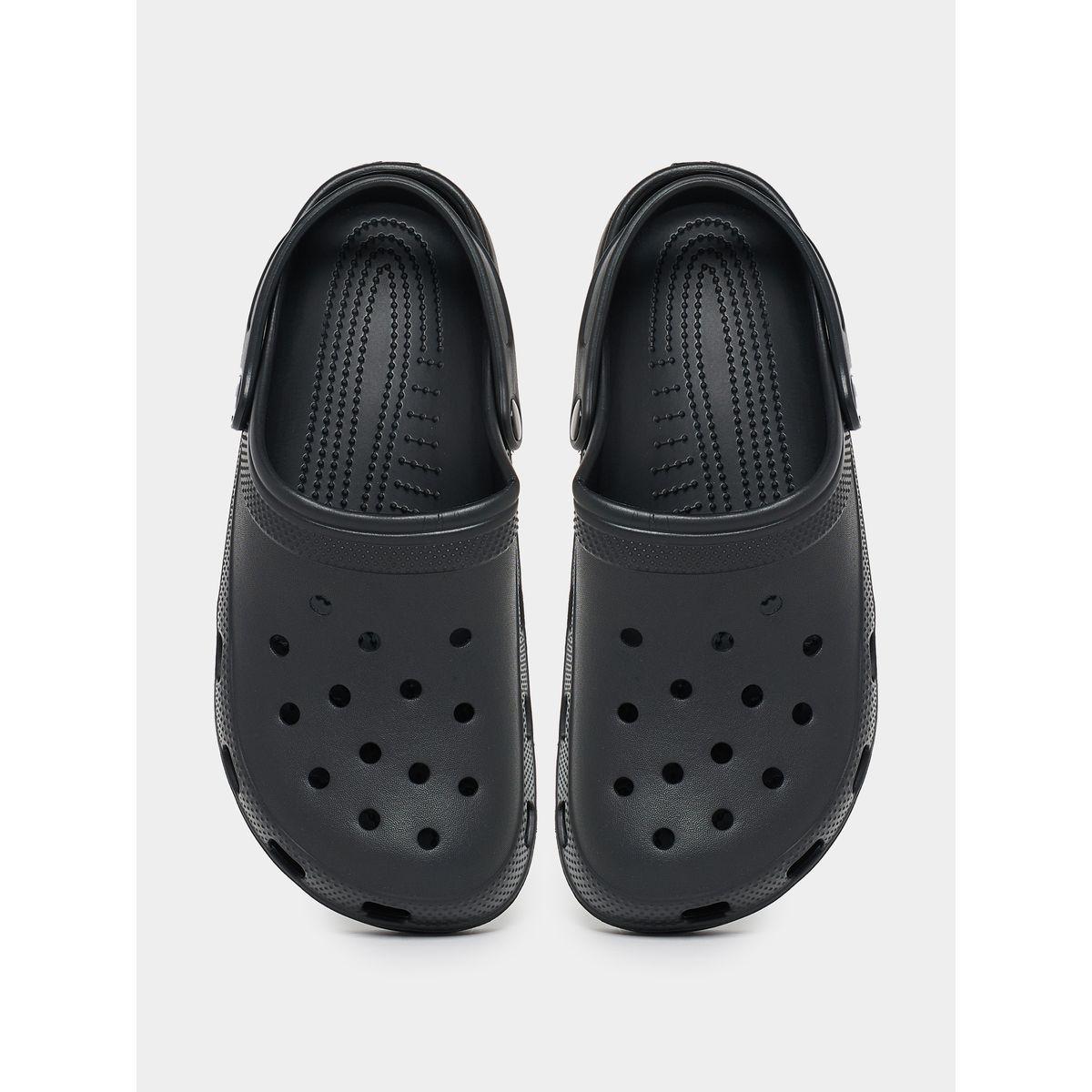Styli Hollow Design Upper Thick Sole Clogs-men-shoes-flipflopsandslides-image-5