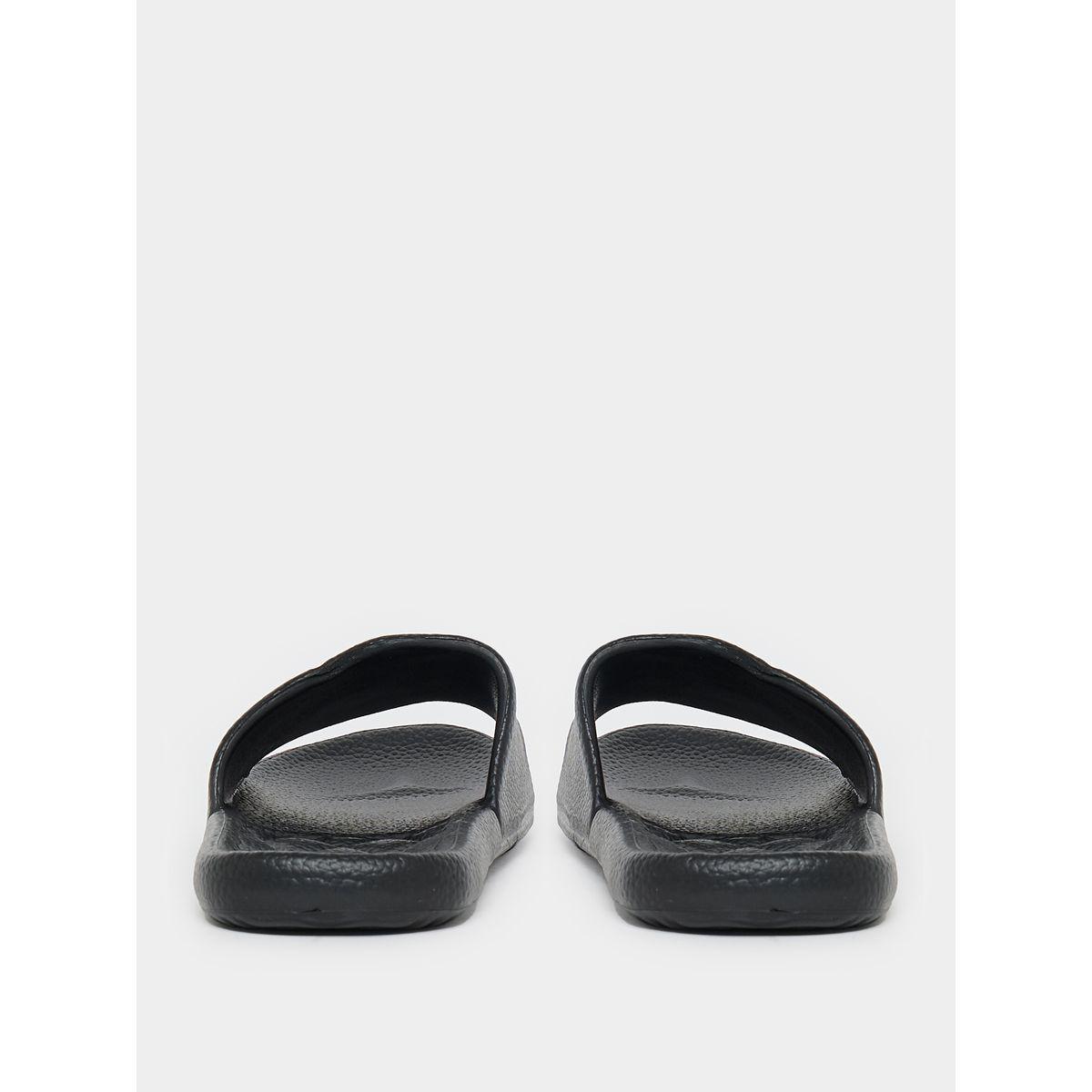 Styli Cushioned Footbed Single Band Bedroom Slippers-men-shoes-flipflopsandslides-image-4