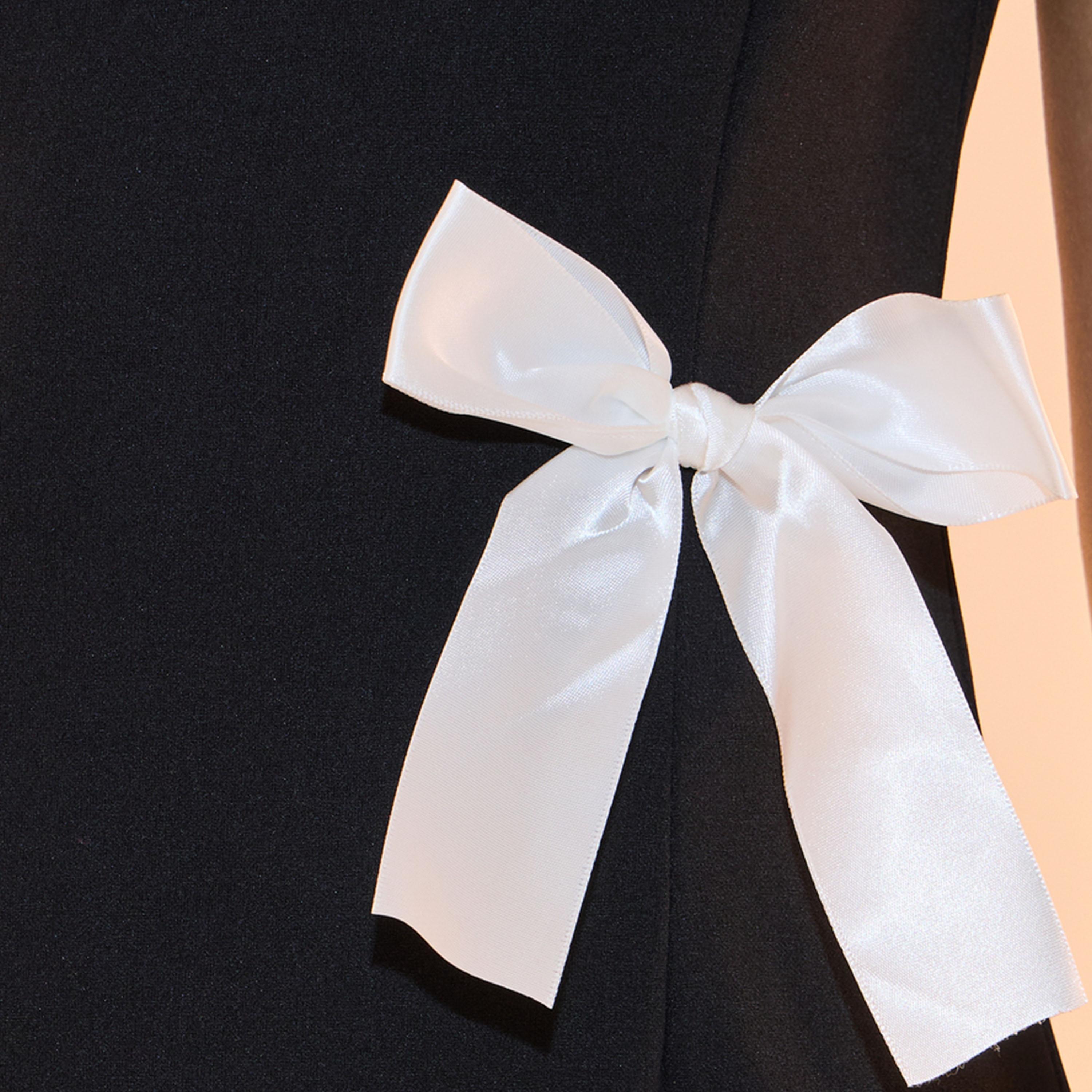 Take Two Bow Detail Sleeveless A-Line Midi Dress-women-clothing-dresses-image-3