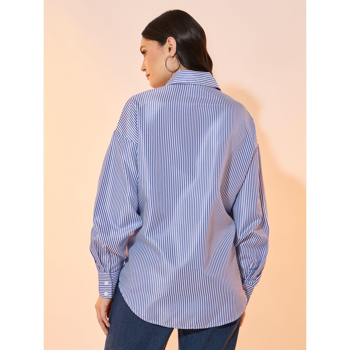 Take Two Striped Oversized Long Sleeve Shirt-women-clothing-shirtsandblouses-shirts-image-4