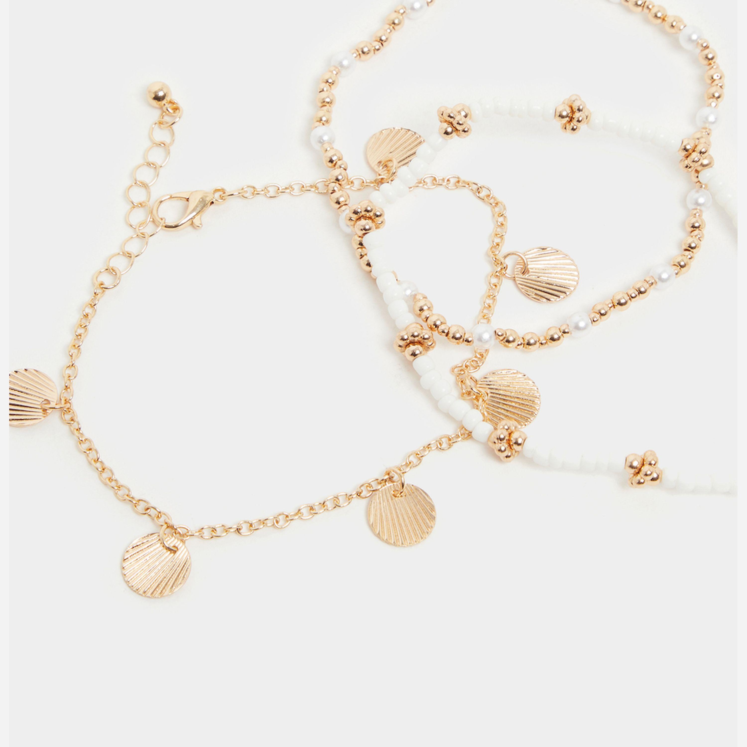 Styli Set Of 3 - Embellished Bracelet-women-watchesandjewellery-jewellery-banglesandbracelets-image-3