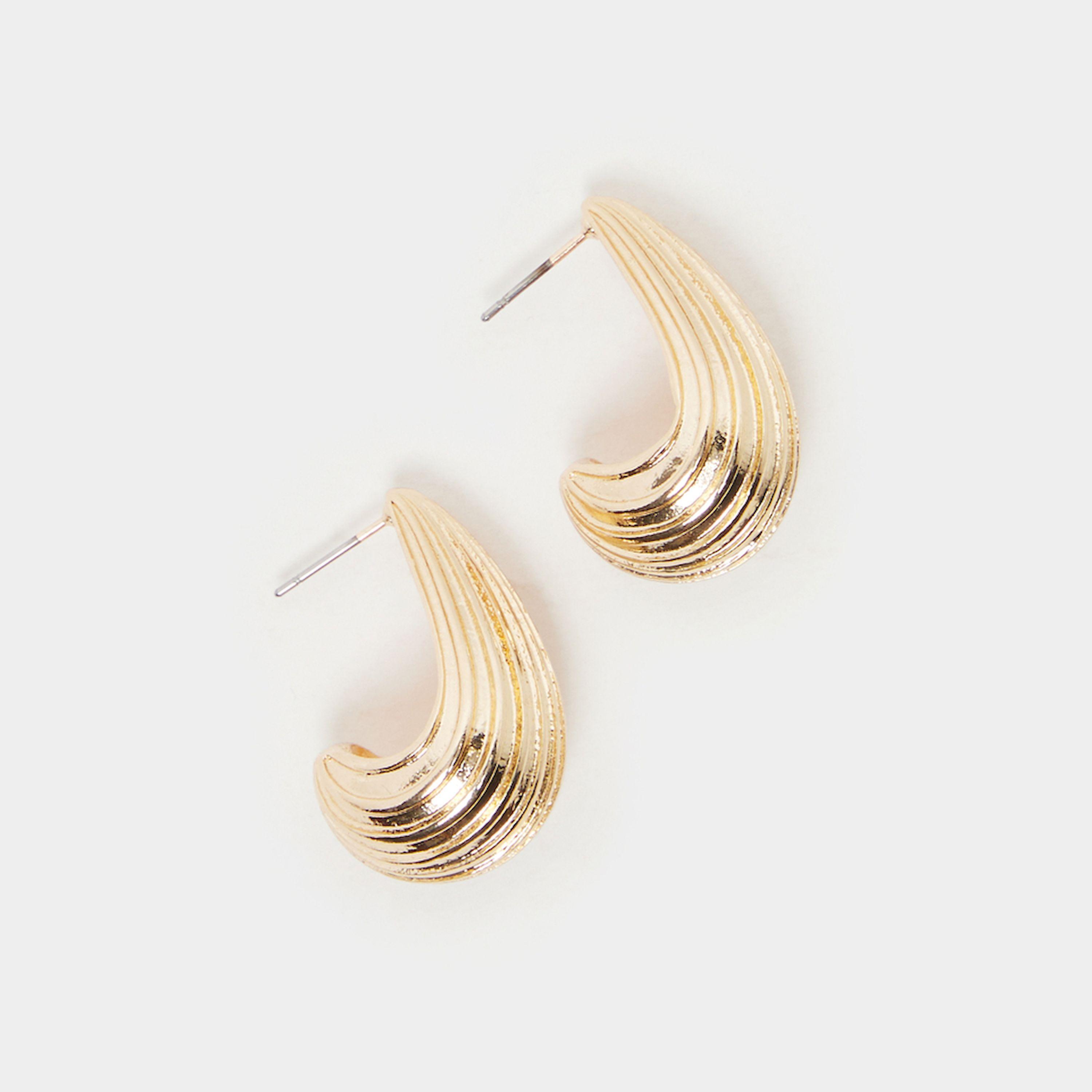 ستايلي - أقراط ذات تصميم مزخرف-women-watchesandjewellery-jewellery-earrings-image-1