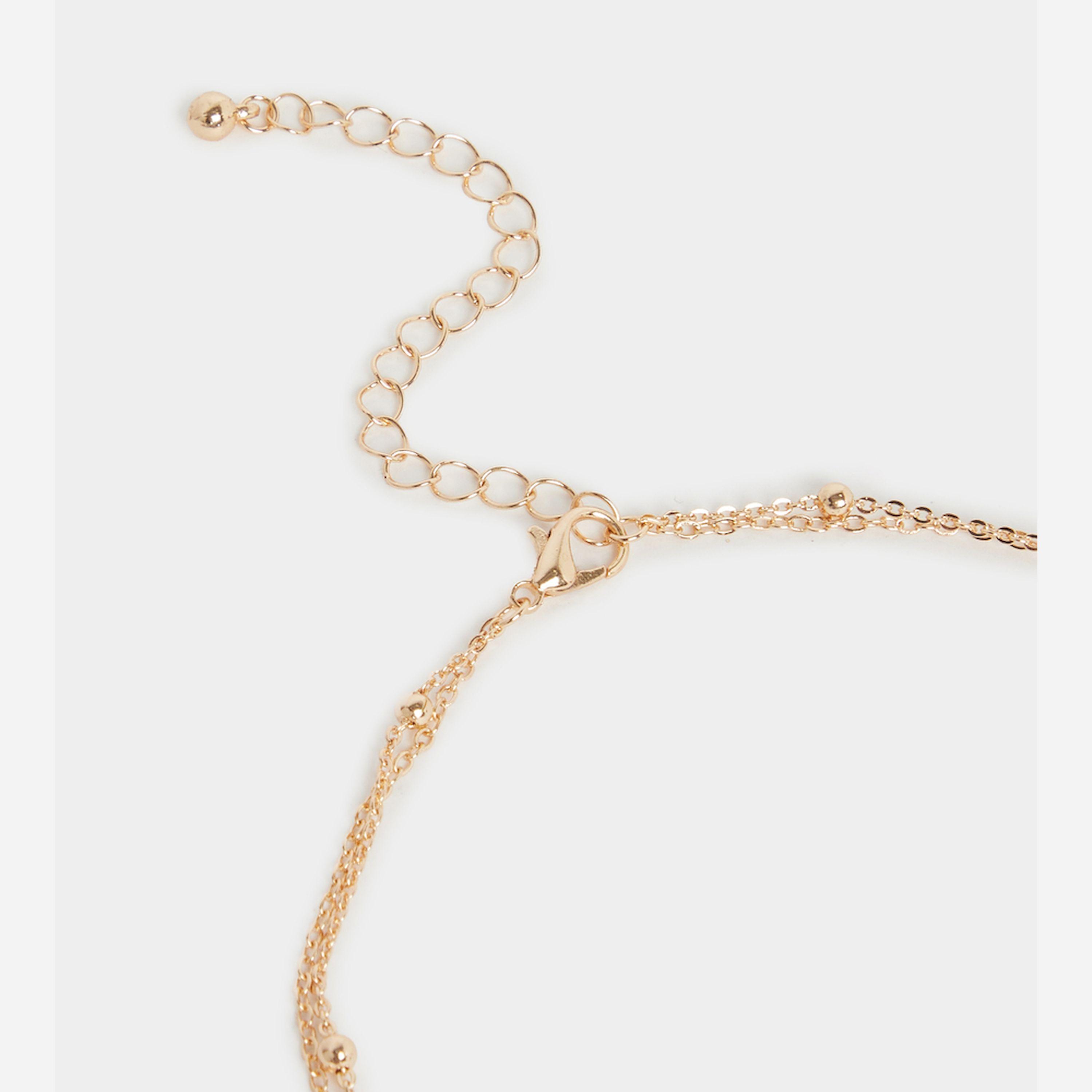 Styli Pack Of 2 Star Necklace-women-watchesandjewellery-jewellery-necklacesandpendants-image-3