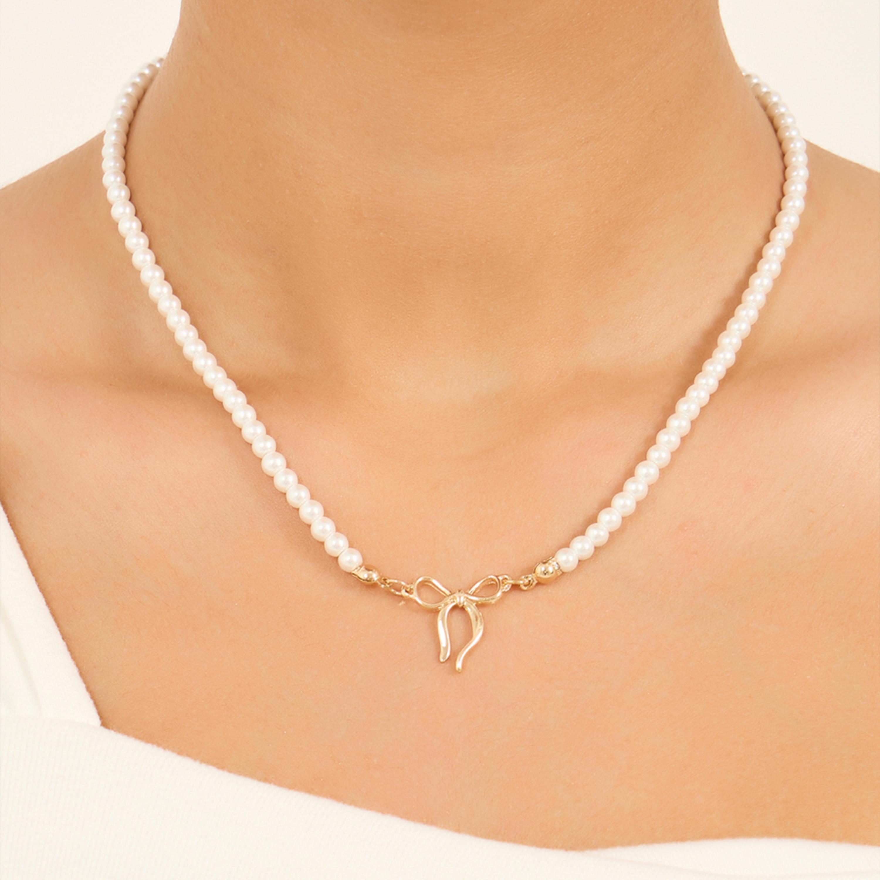 Styli Ribbon Beads Necklace-women-watchesandjewellery-jewellery-necklacesandpendants-image-1
