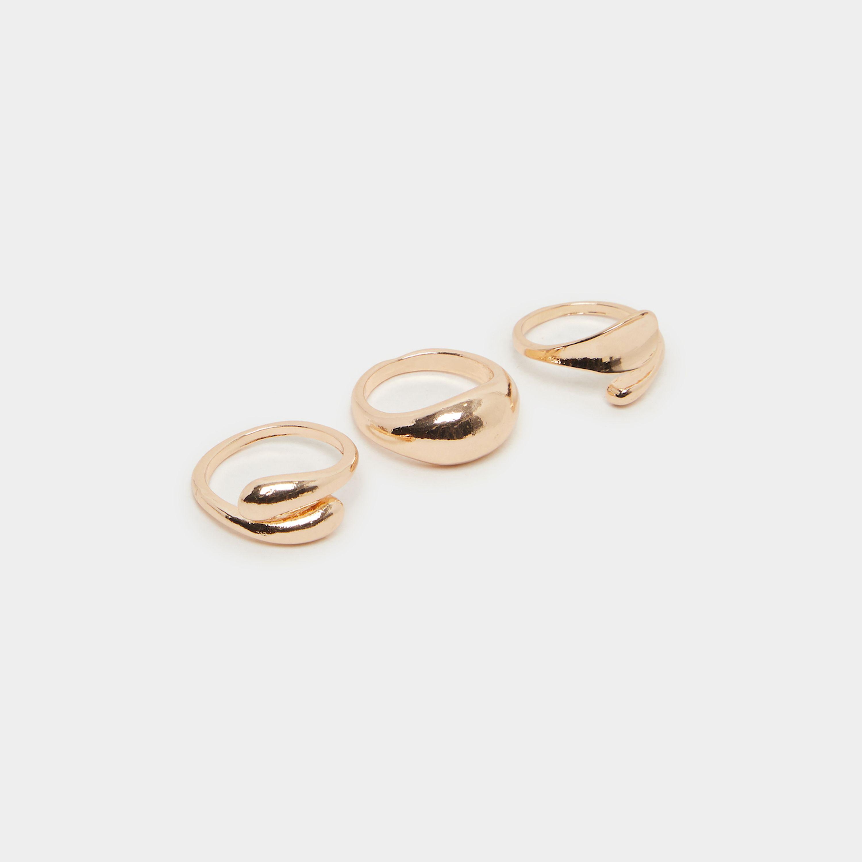 Styli Set Of 3 - Assorted Earrings-women-watchesandjewellery-jewellery-rings-image-2