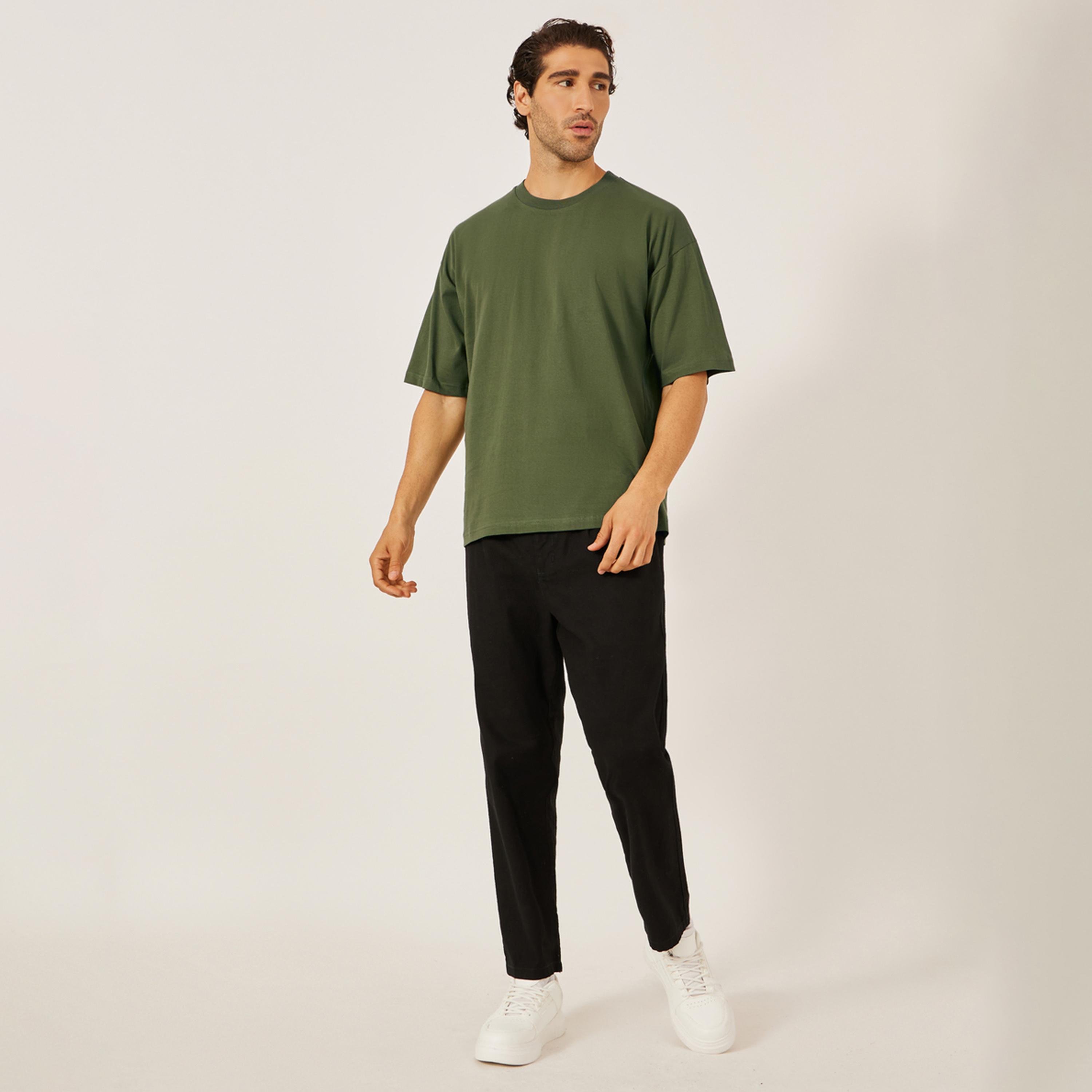 Styli Back Graphic Print Jersey Oversized T-Shirt-men-clothing-tshirtsandpolos-tshirts-image-2