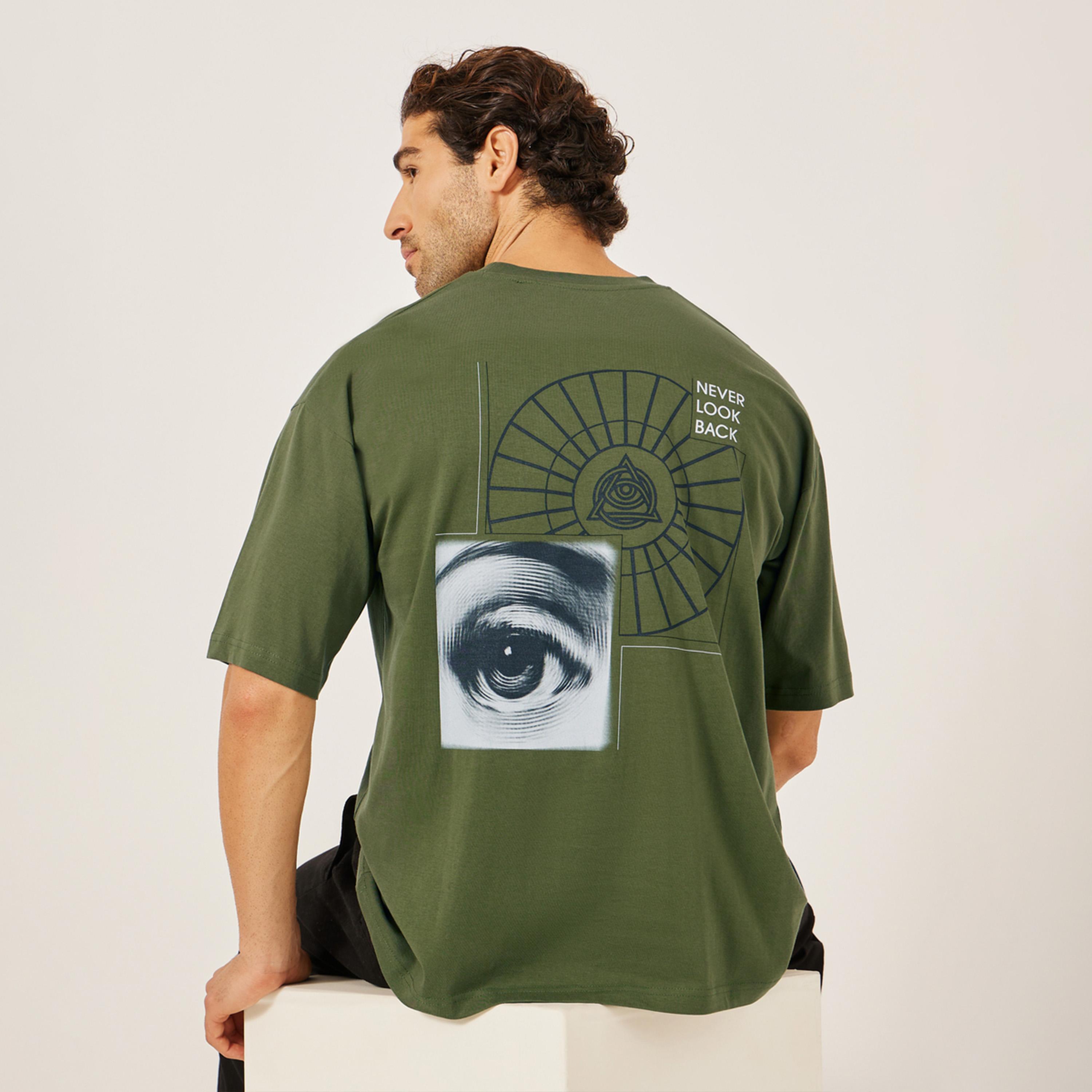 Styli Back Graphic Print Jersey Oversized T-Shirt-men-clothing-tshirtsandpolos-tshirts-image-3