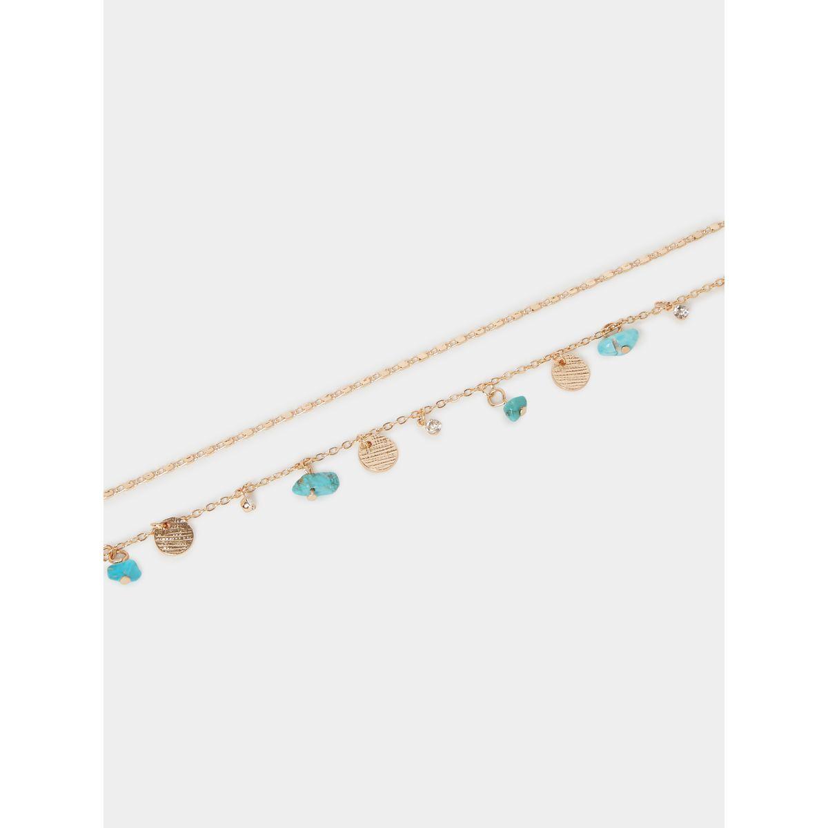 مجموعة من خلاخيل كاجوال-women-watchesandjewellery-jewellery-anklets-image-2