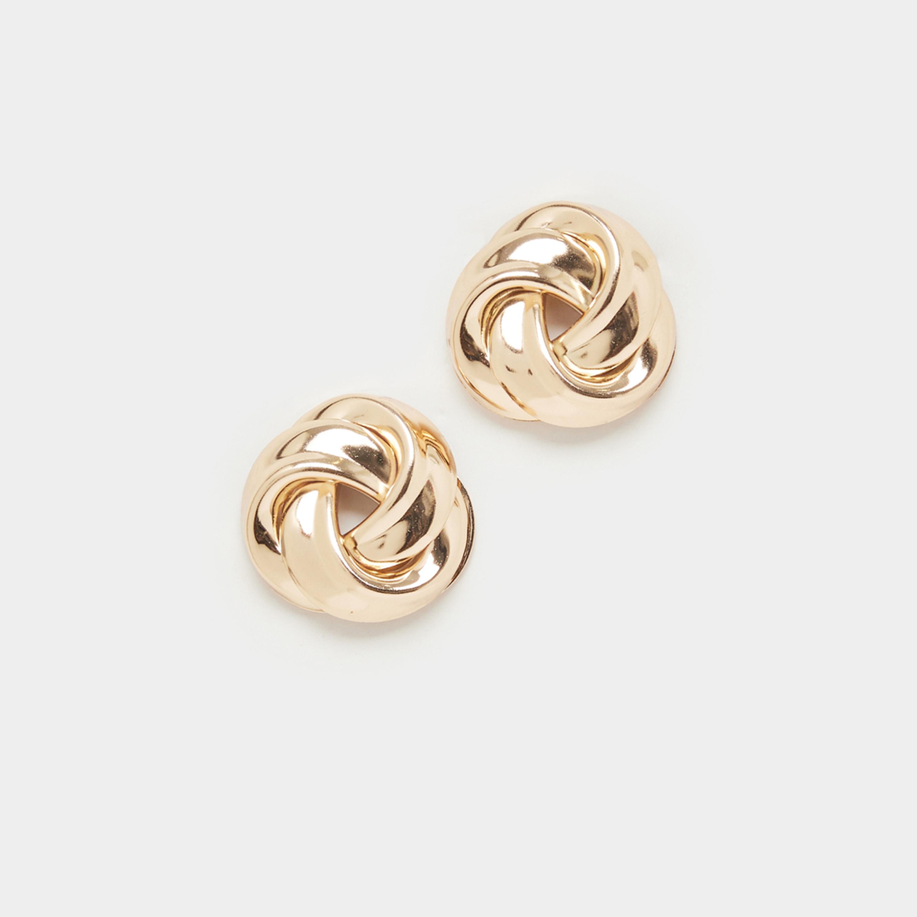 ستايلي - أقراط دائرية-women-watchesandjewellery-jewellery-earrings-image-1