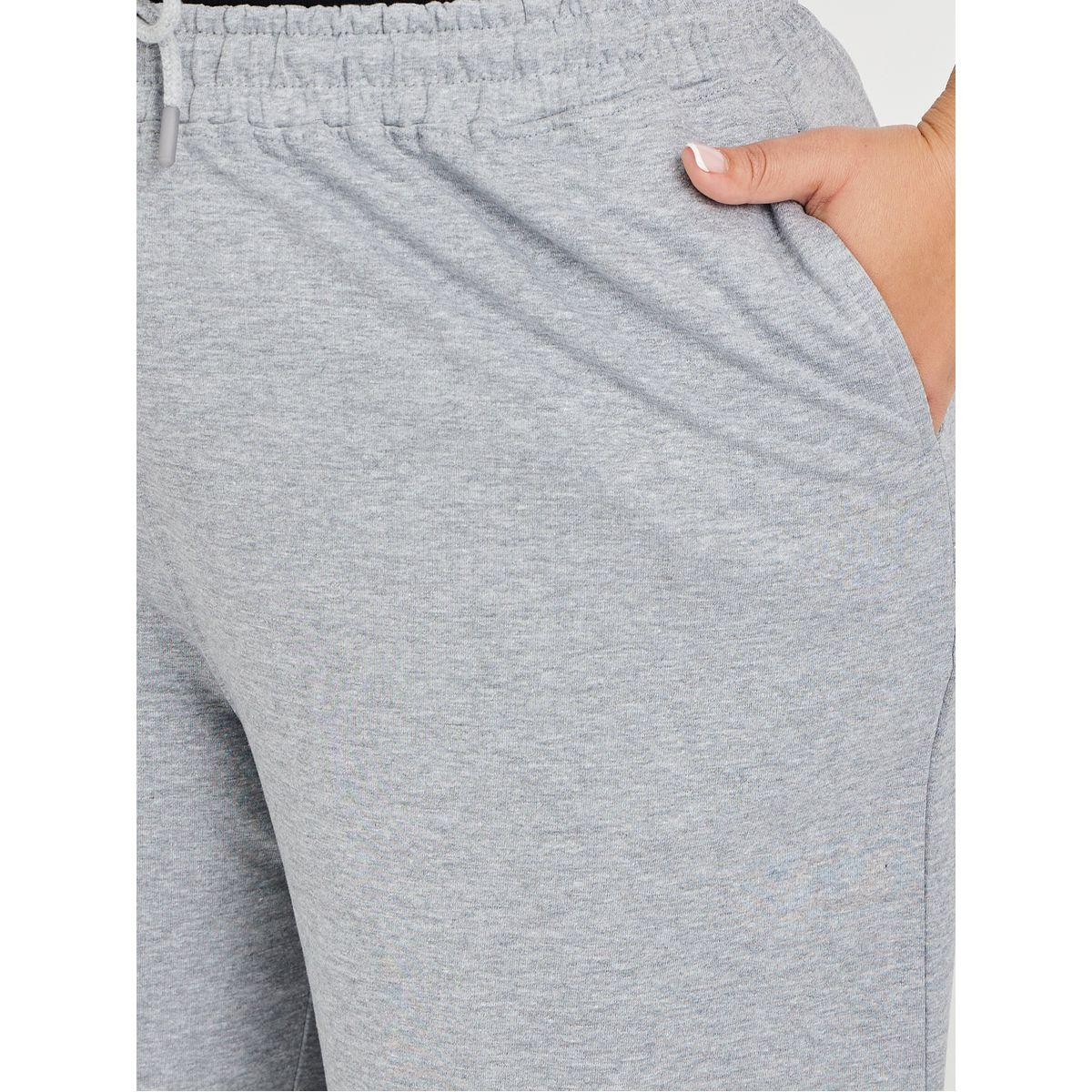 جوغر بأرجل واسعة ومقاس كبير مع رباط خصر-women-clothing-plussize-joggers-image-3
