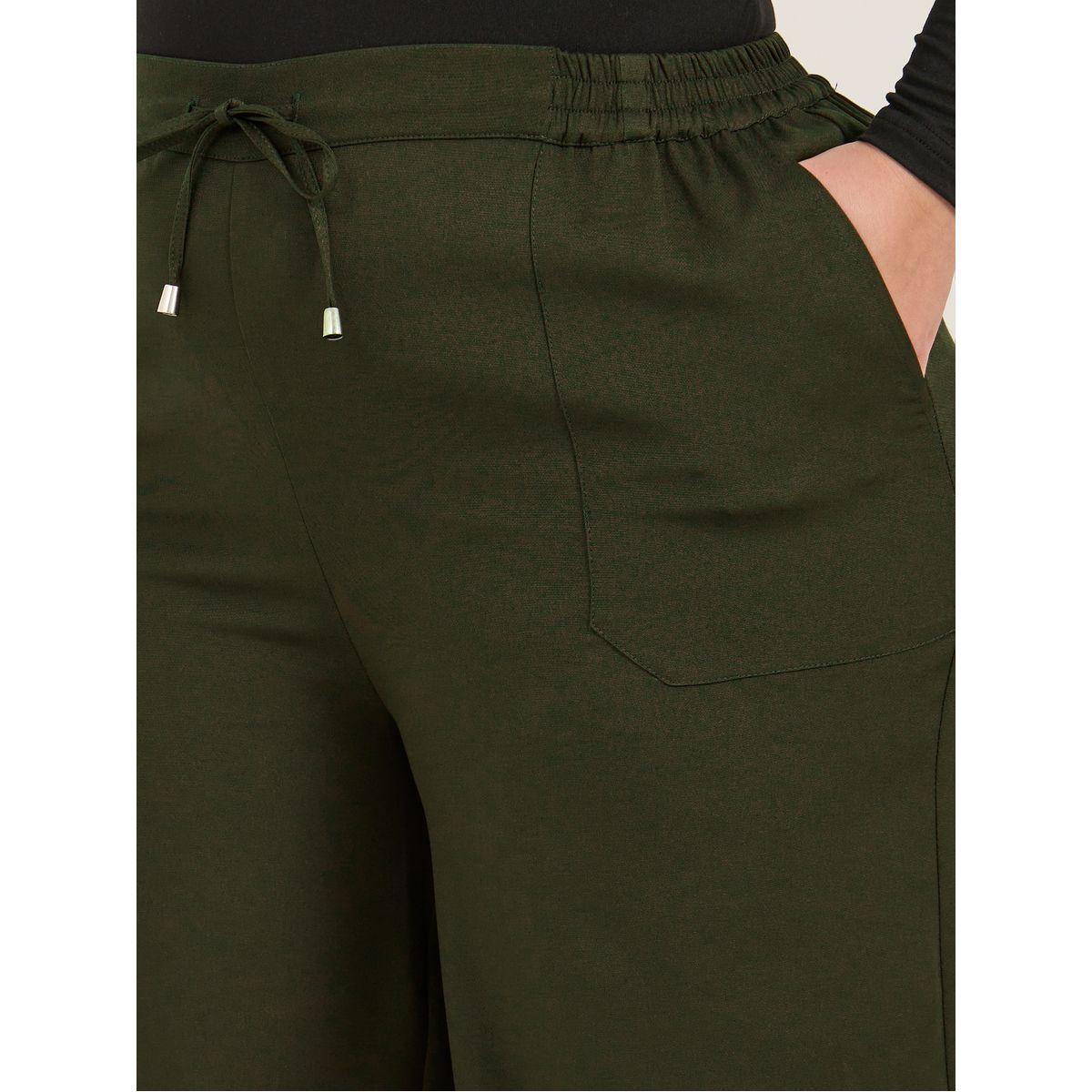 بنطال بمقاس كبير وأرجل مستقيمة-women-clothing-bottoms-trousers-image-3