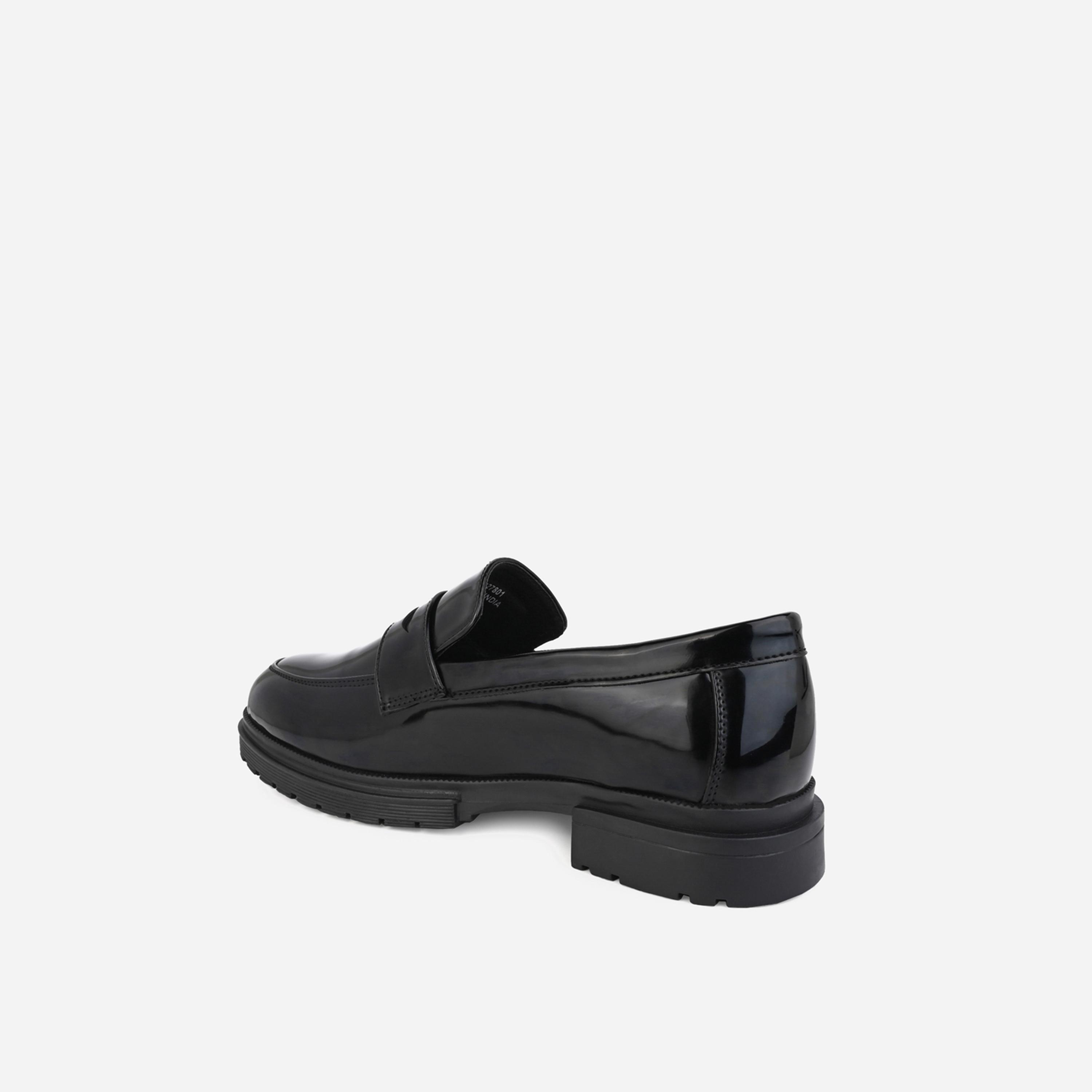 ستايلي - حذاء أكسفورد بنعل سميك سهل الارتداء-men-shoes-loafersandmoccasins-image-5