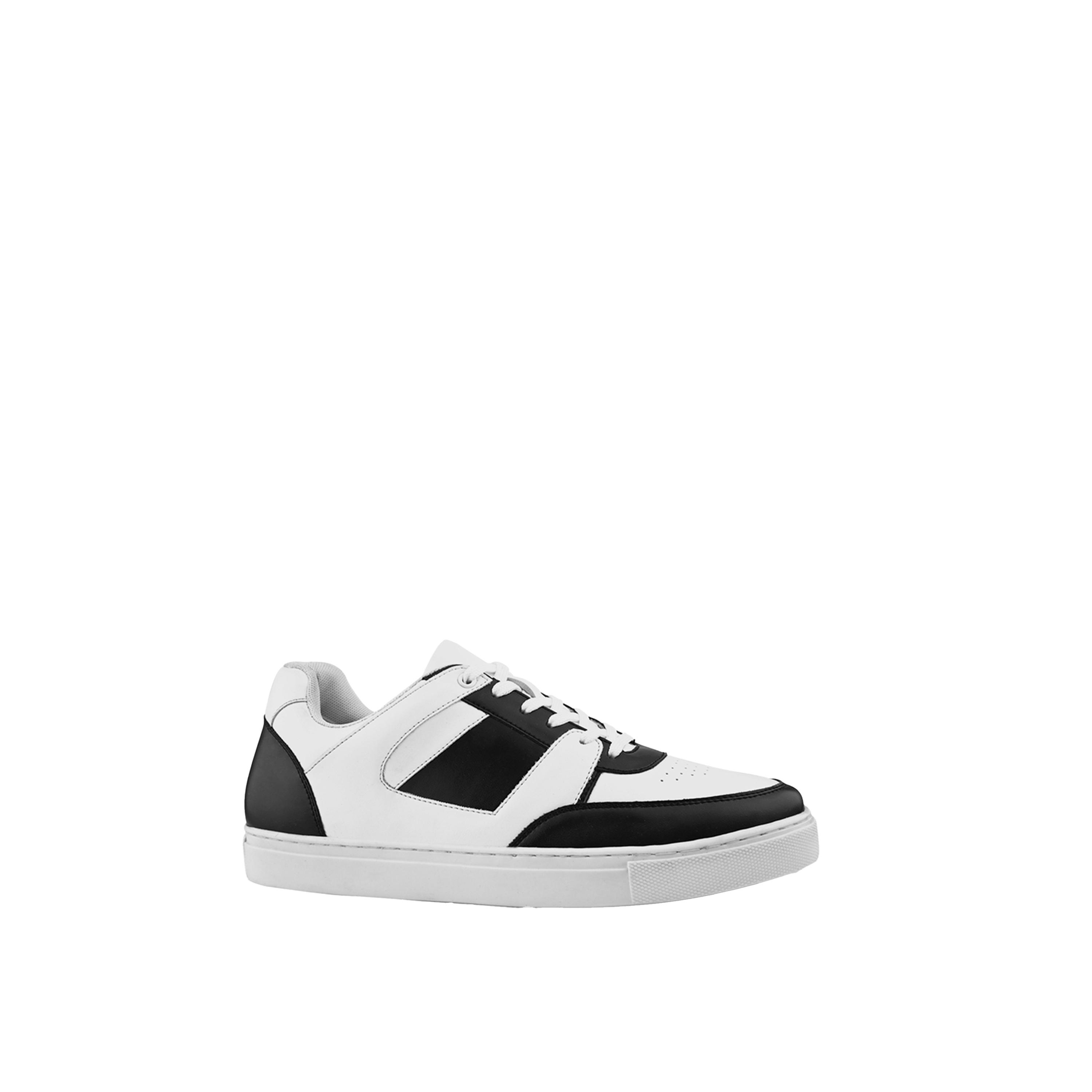 Styli Color Block Lace Up Sneakers-men-shoes-sneakers-image-4