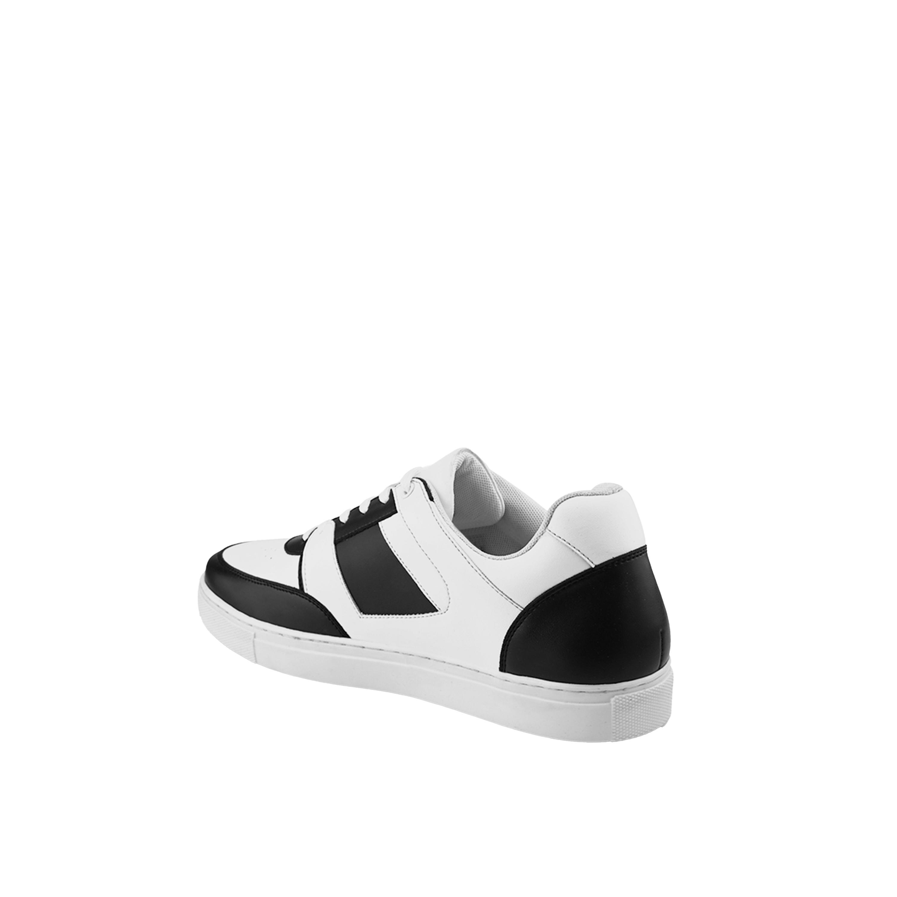 Styli Color Block Lace Up Sneakers-men-shoes-sneakers-image-5