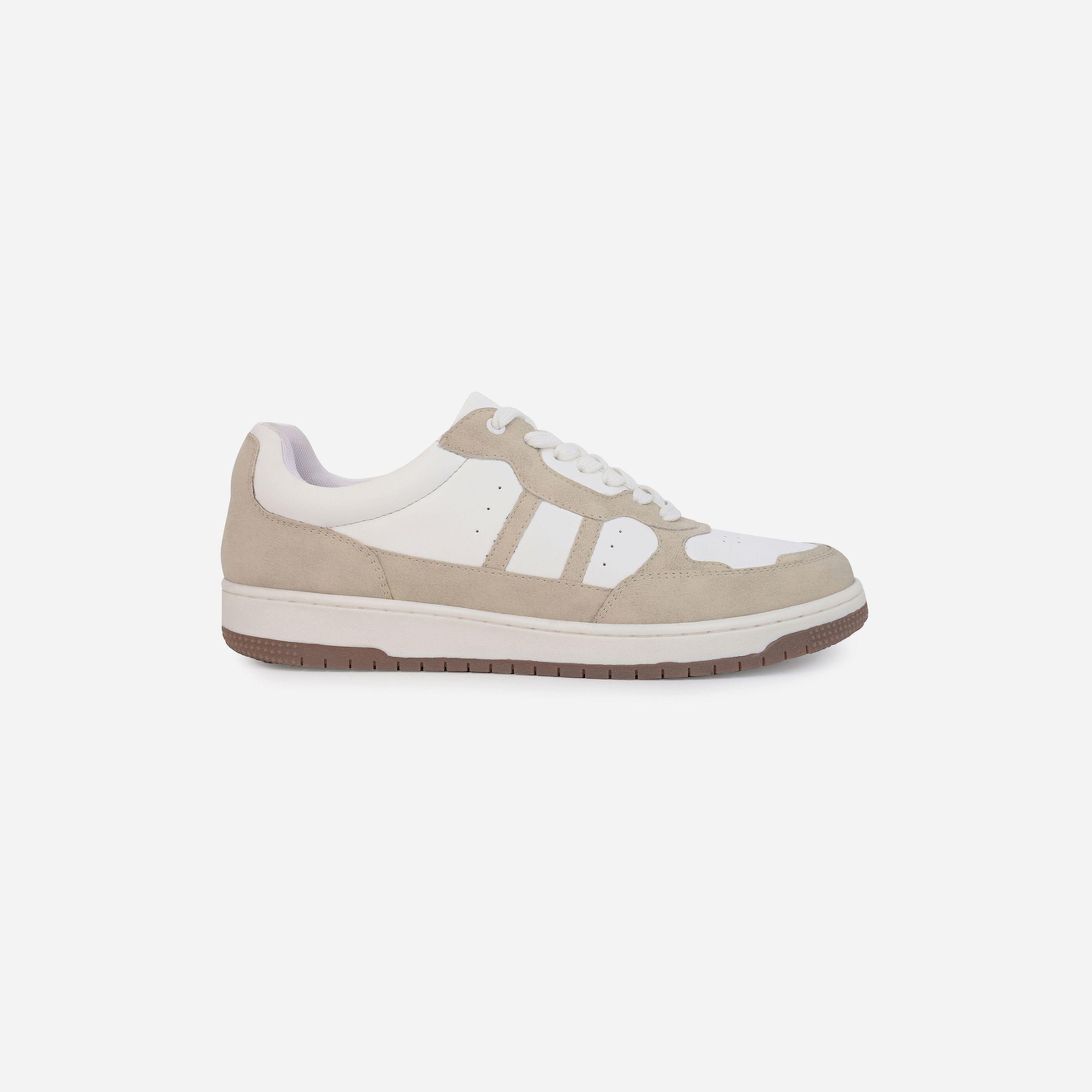 Styli Color Block Lace Up Sneakers-men-shoes-sneakers-image-3