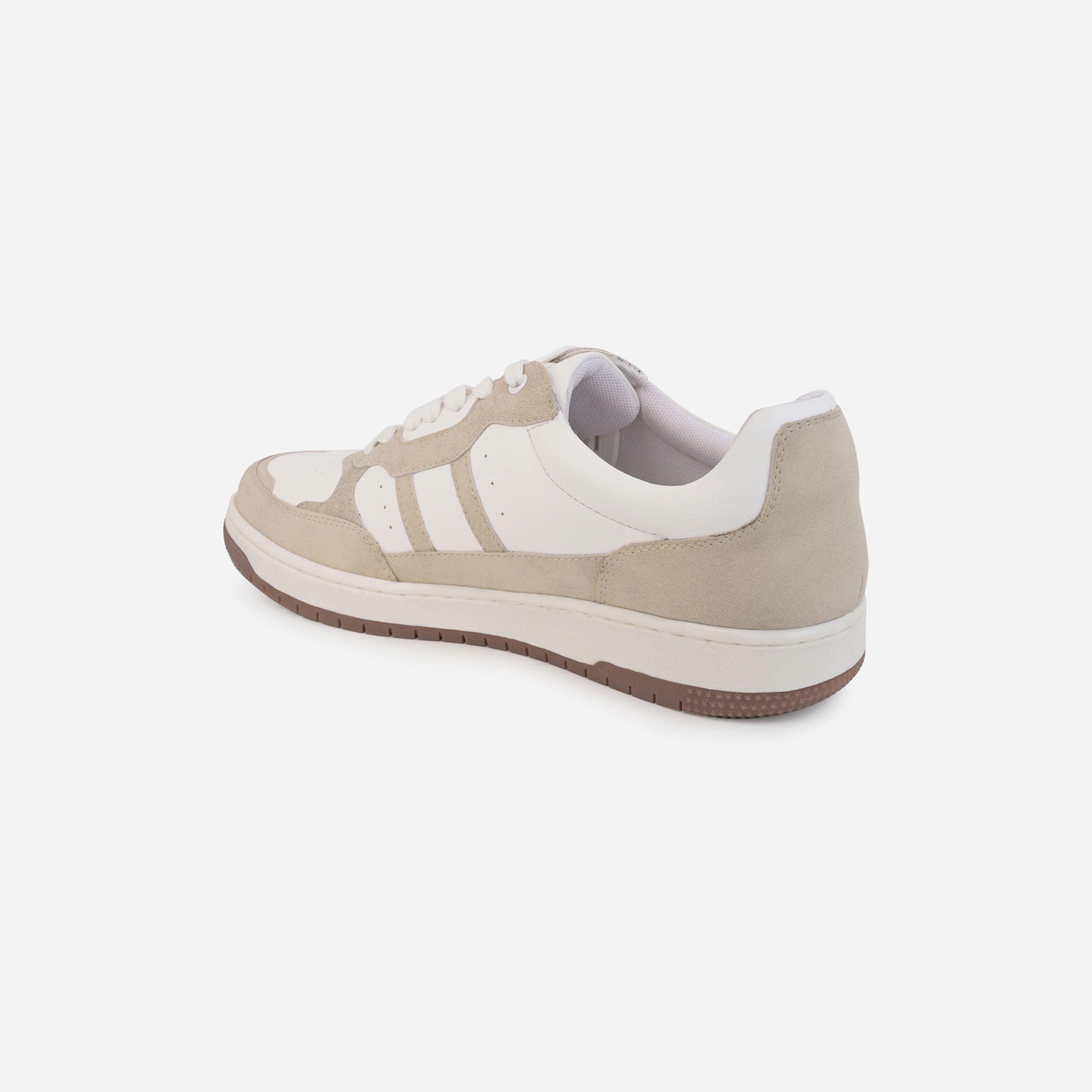 Styli Color Block Lace Up Sneakers-men-shoes-sneakers-image-5