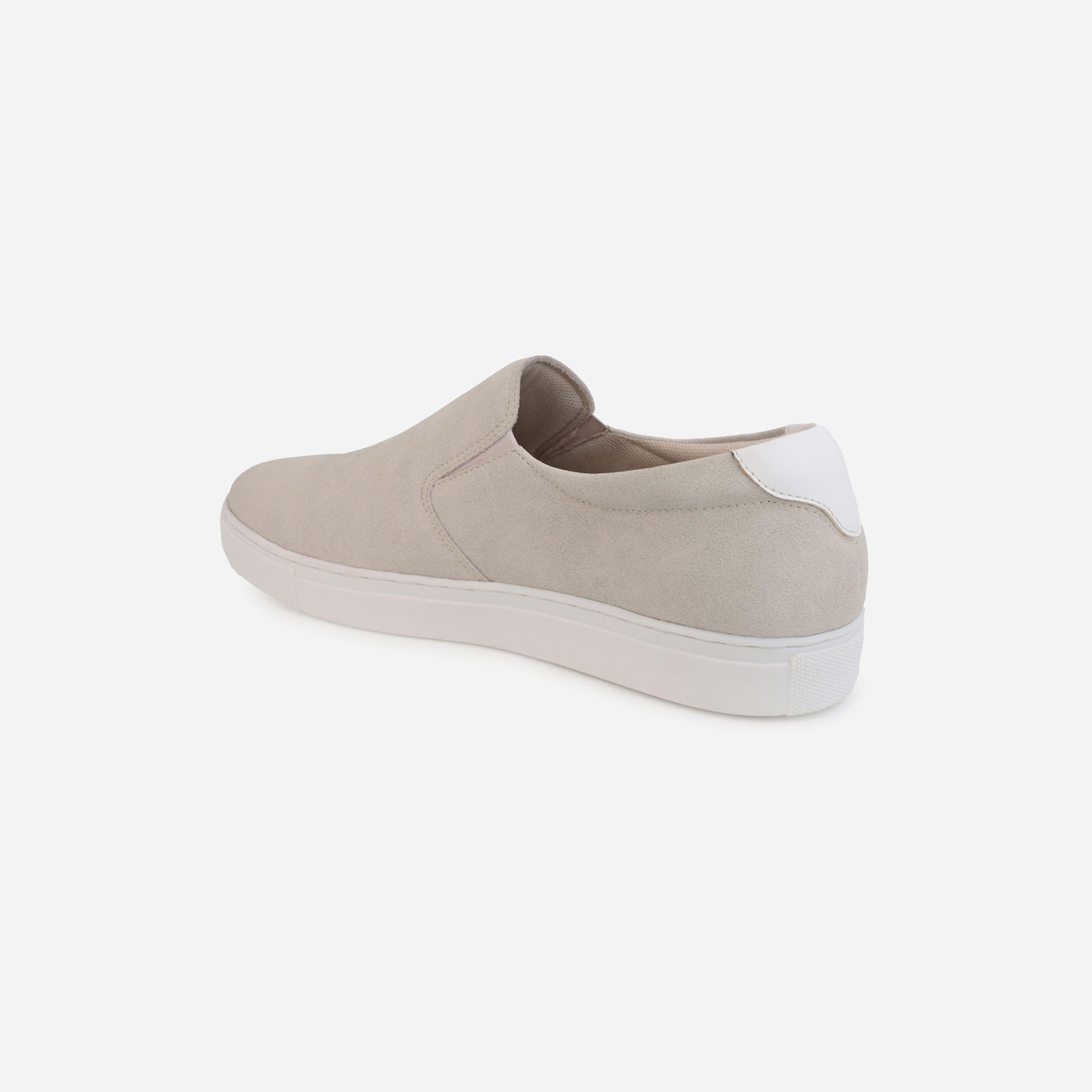 Styli Solid Slip On Double Padded Casual Shoes-men-shoes-loafersandmoccasins-image-5