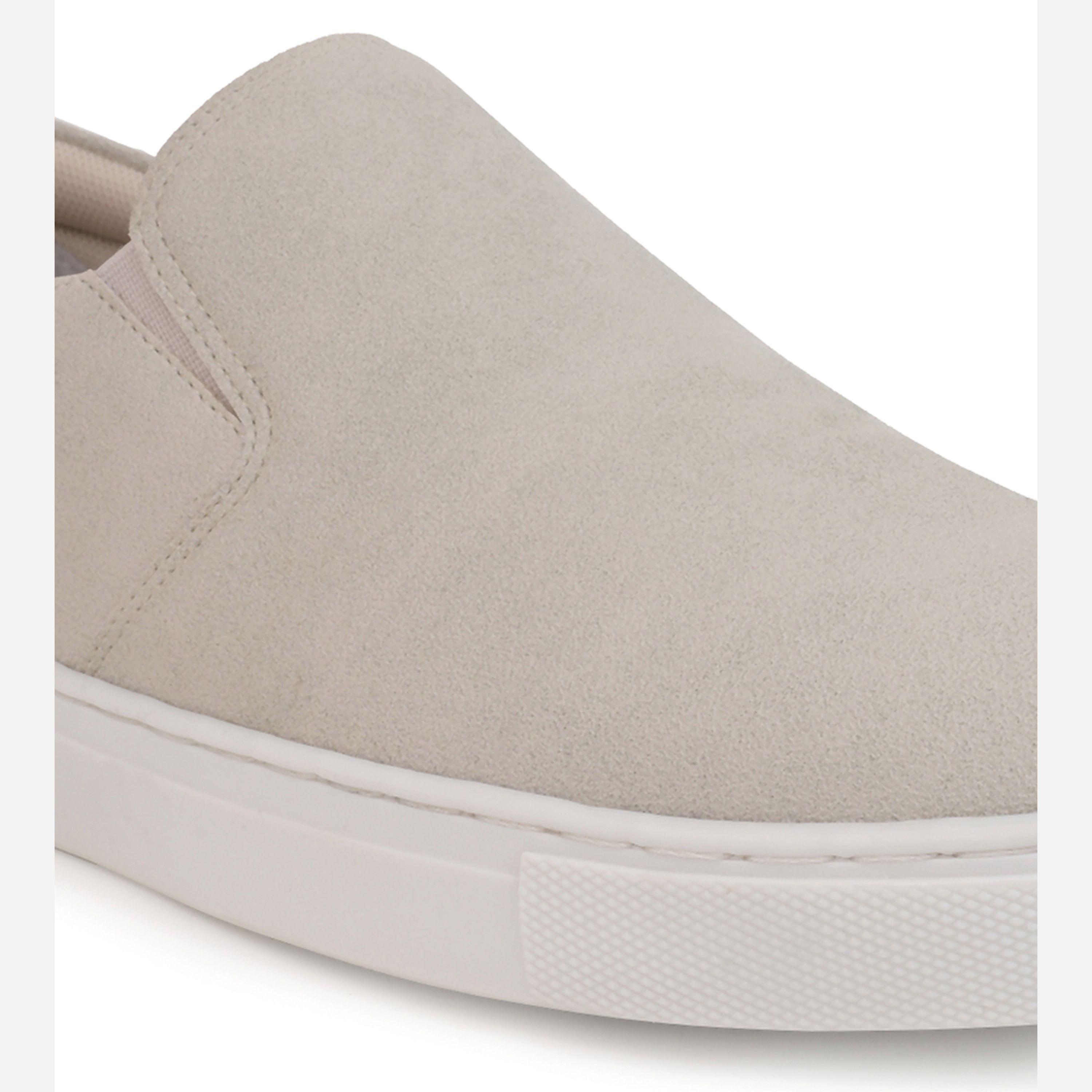 Styli Solid Slip On Double Padded Casual Shoes-men-shoes-loafersandmoccasins-image-7