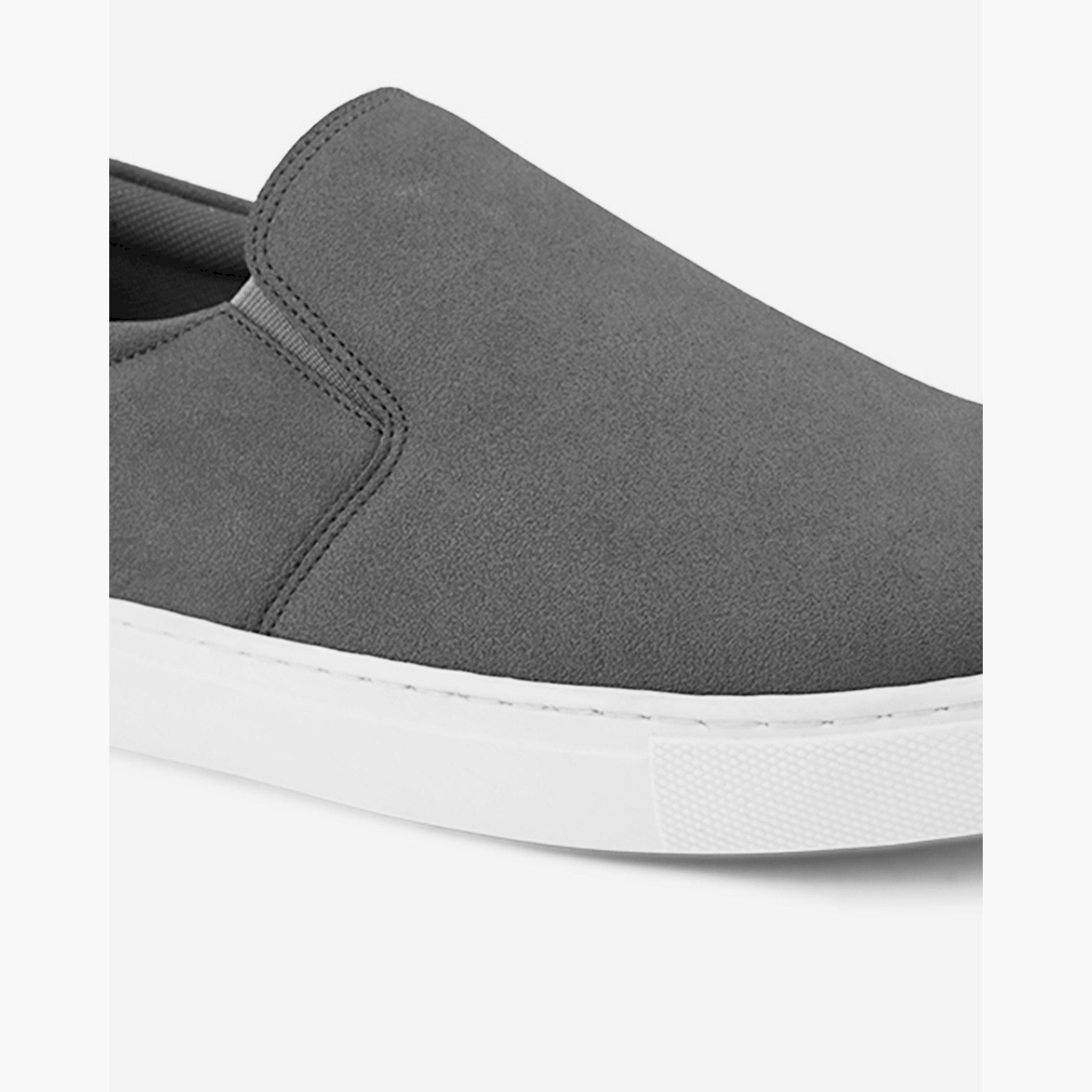 ستايلي - حذاء كاجوال مبطن مزدوج سهل الارتداء-men-shoes-loafersandmoccasins-image-2