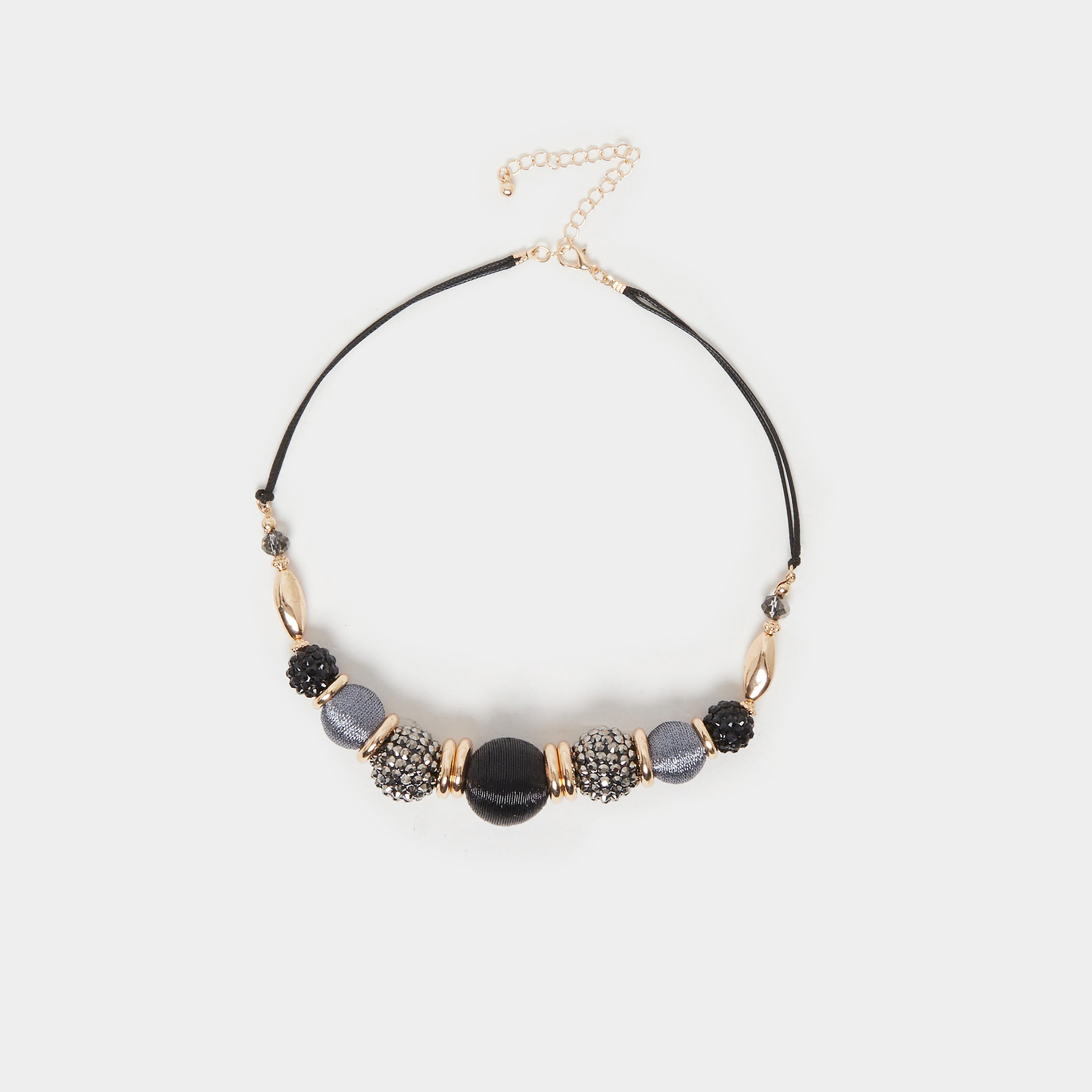 Styli Beaded Necklace-women-watchesandjewellery-jewellery-necklacesandpendants-image-1