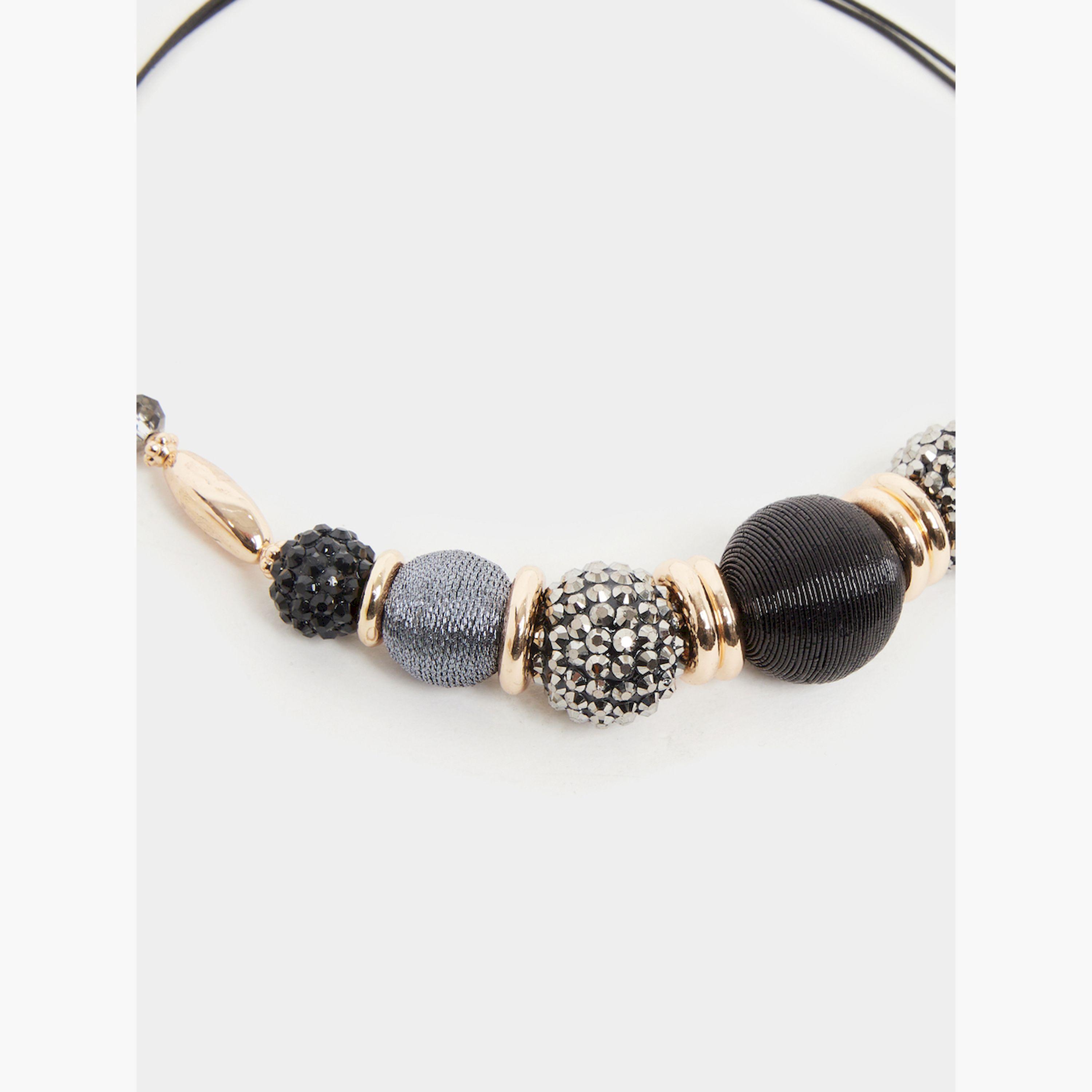 Styli Beaded Necklace-women-watchesandjewellery-jewellery-necklacesandpendants-image-2