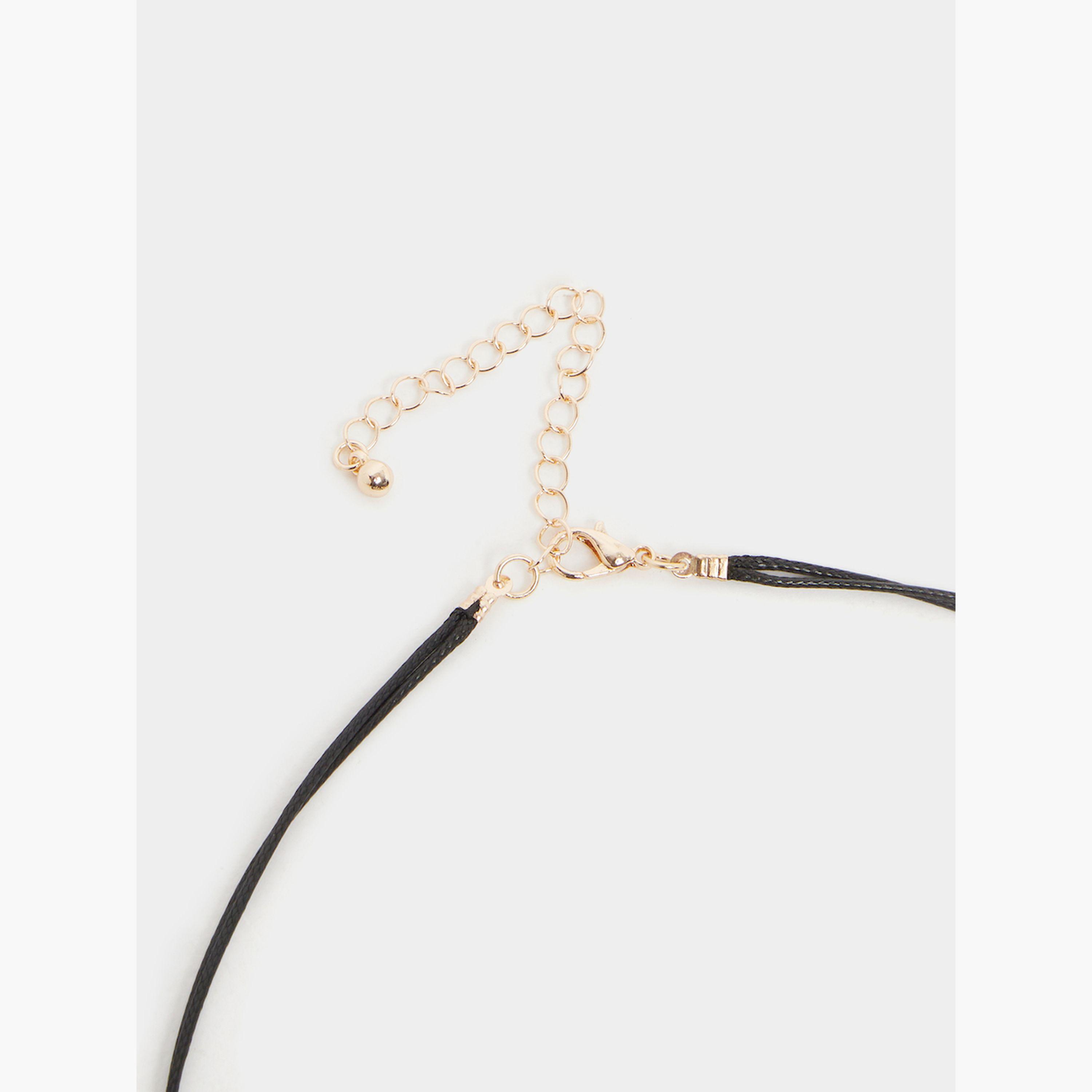 ستايلي - قلادة من الخرز-women-watchesandjewellery-jewellery-necklacesandpendants-image-3