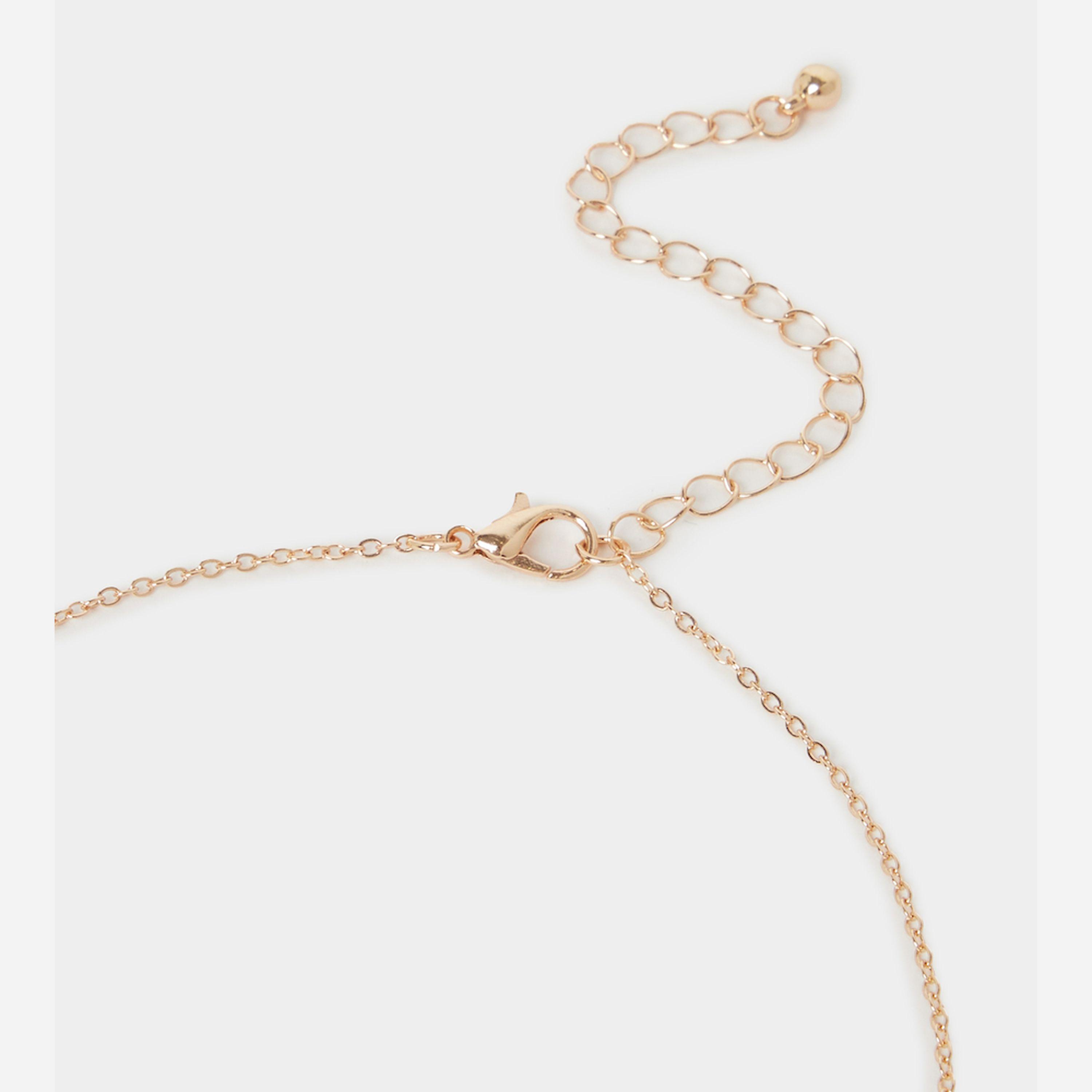 Styli Pack Of 3 Beaded Necklace-women-watchesandjewellery-jewellery-necklacesandpendants-image-4