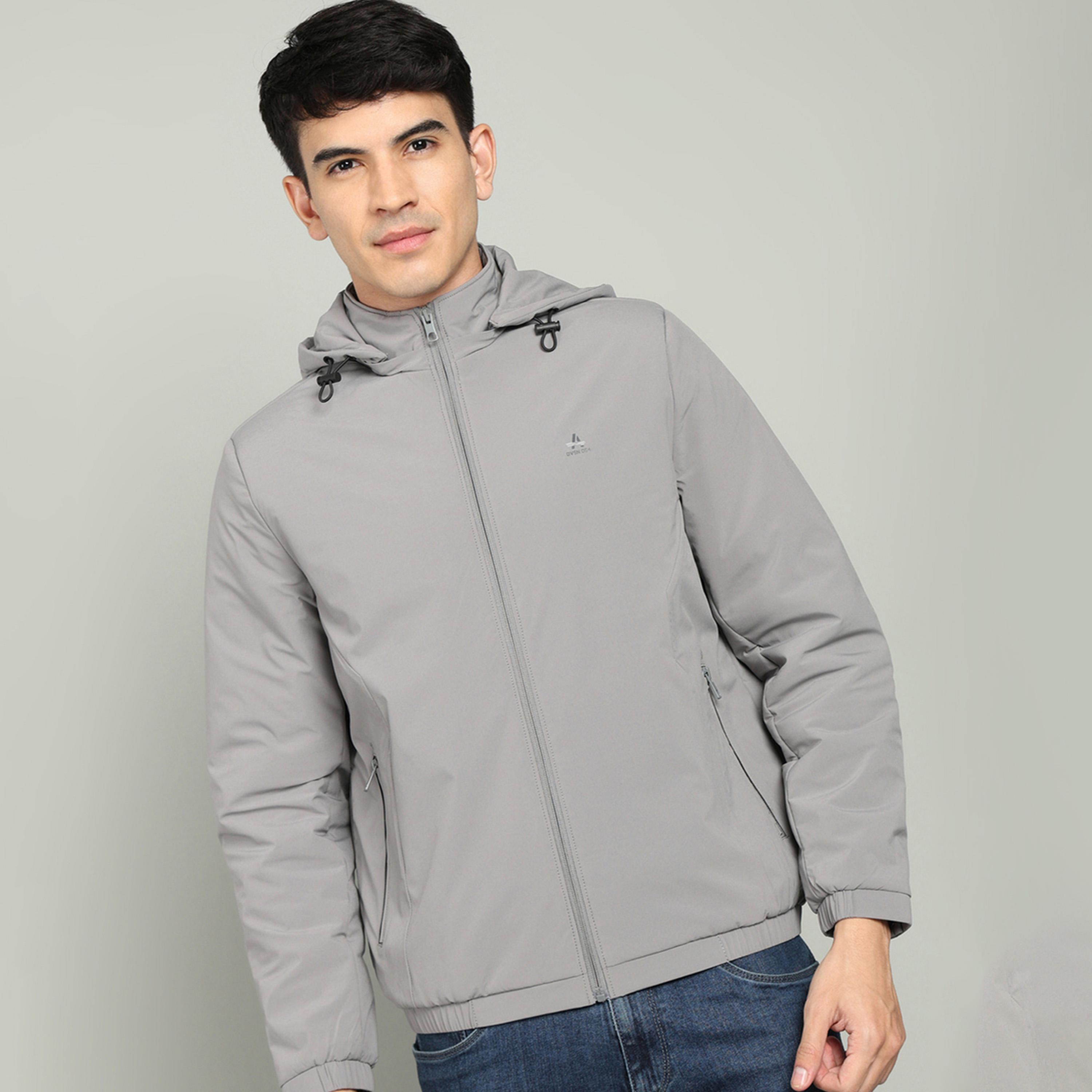 Fort Collins X Styli Front Zipper High Neck Lightweight Jacket-men-clothing-jacketsandblazers-jackets-image-1