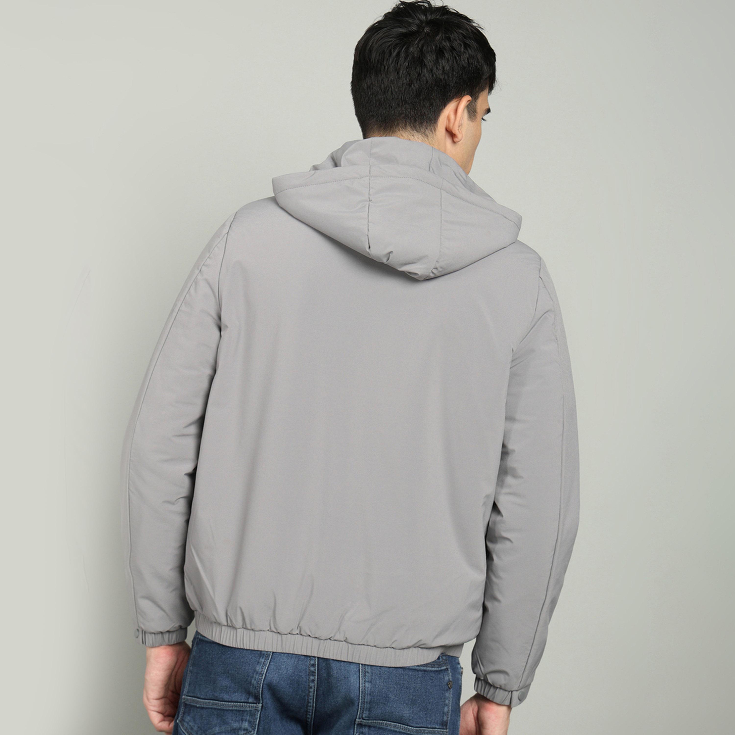 Fort Collins X Styli Front Zipper High Neck Lightweight Jacket-men-clothing-jacketsandblazers-jackets-image-4