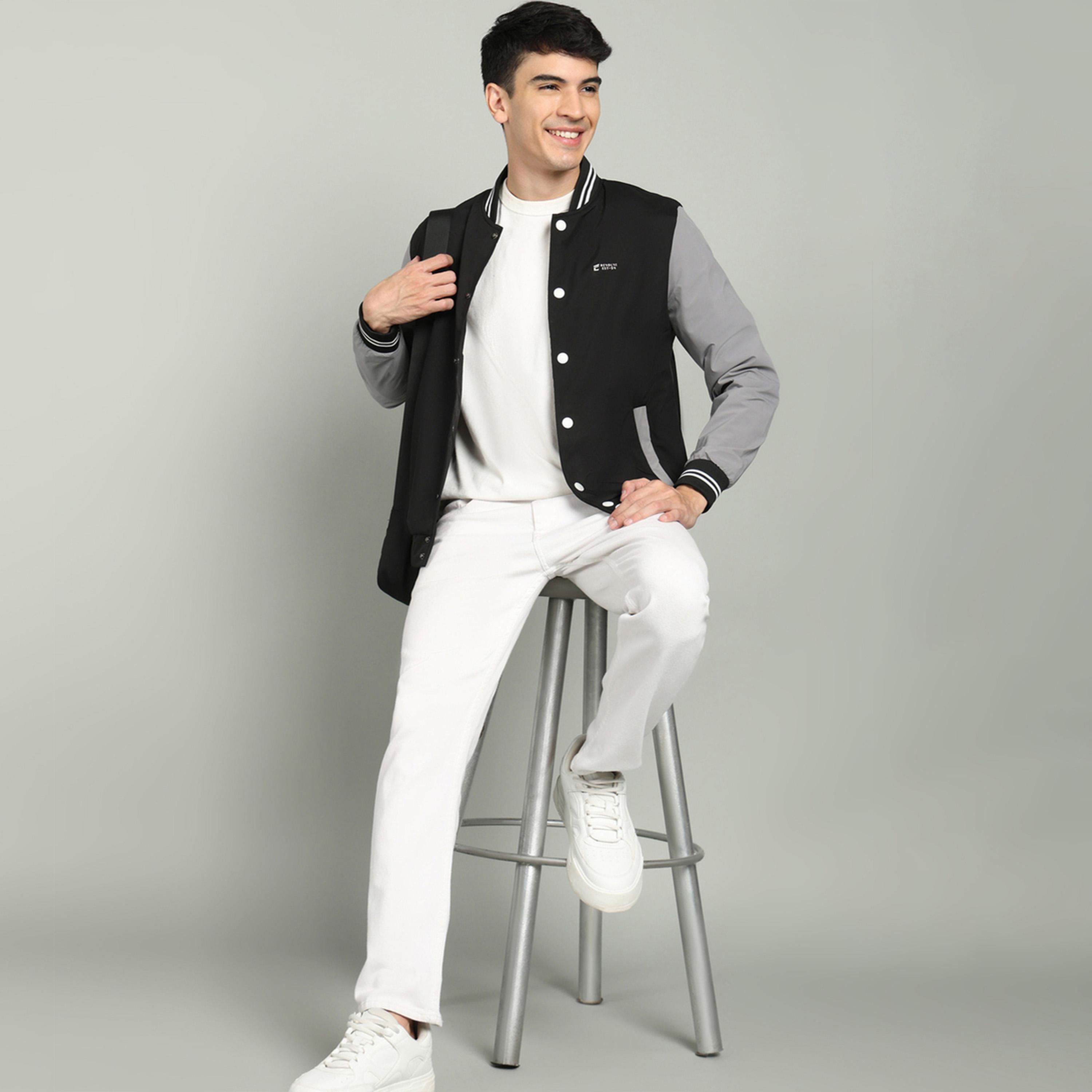 Fort Collins X Styli Color Block Buttoned Varsity Jacket-men-clothing-jacketsandblazers-jackets-image-3