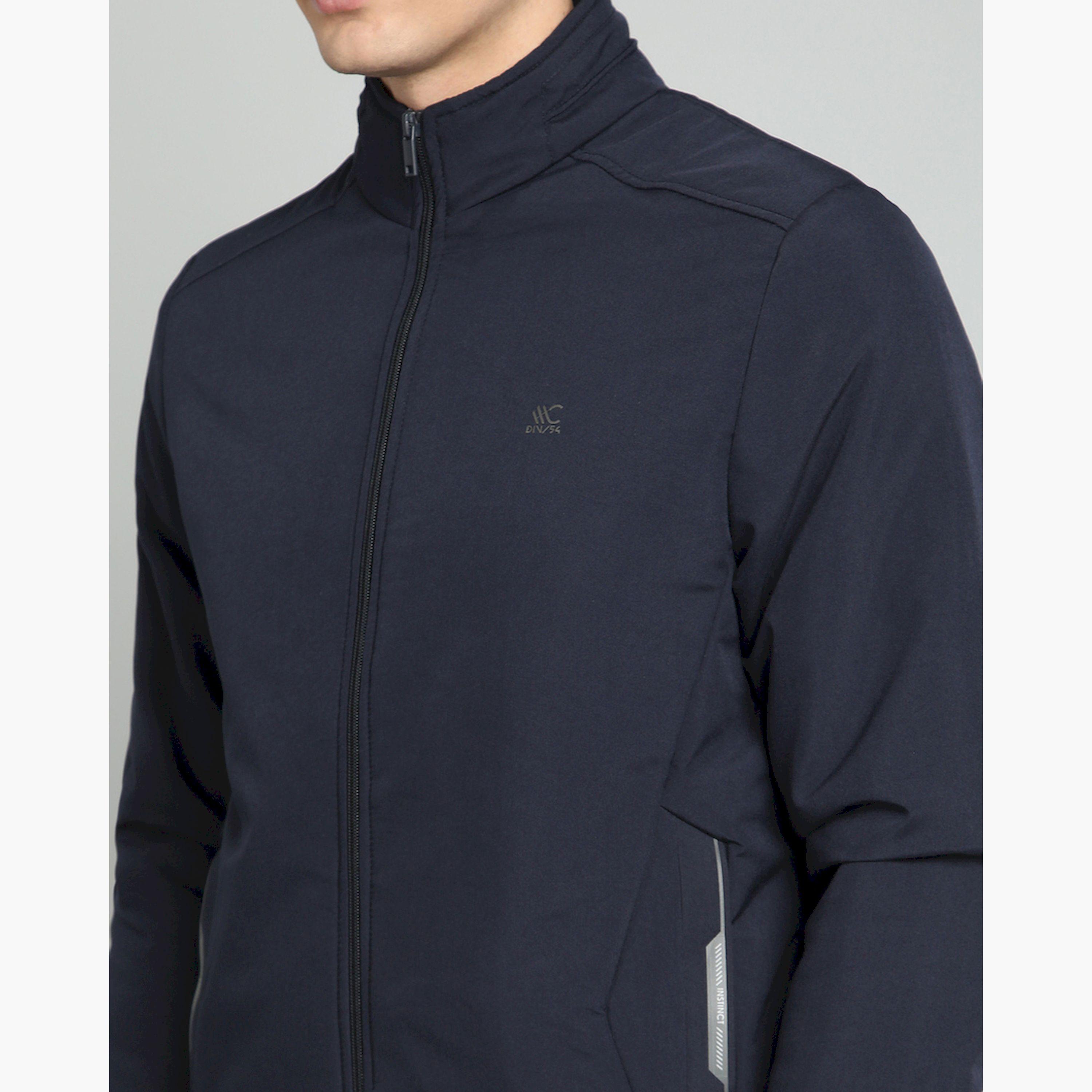 فورت كولينز × ستايلي - جاكيت خفيف الوزن بسحاب أمامي وياقة عالية-men-clothing-jacketsandblazers-jackets-image-5