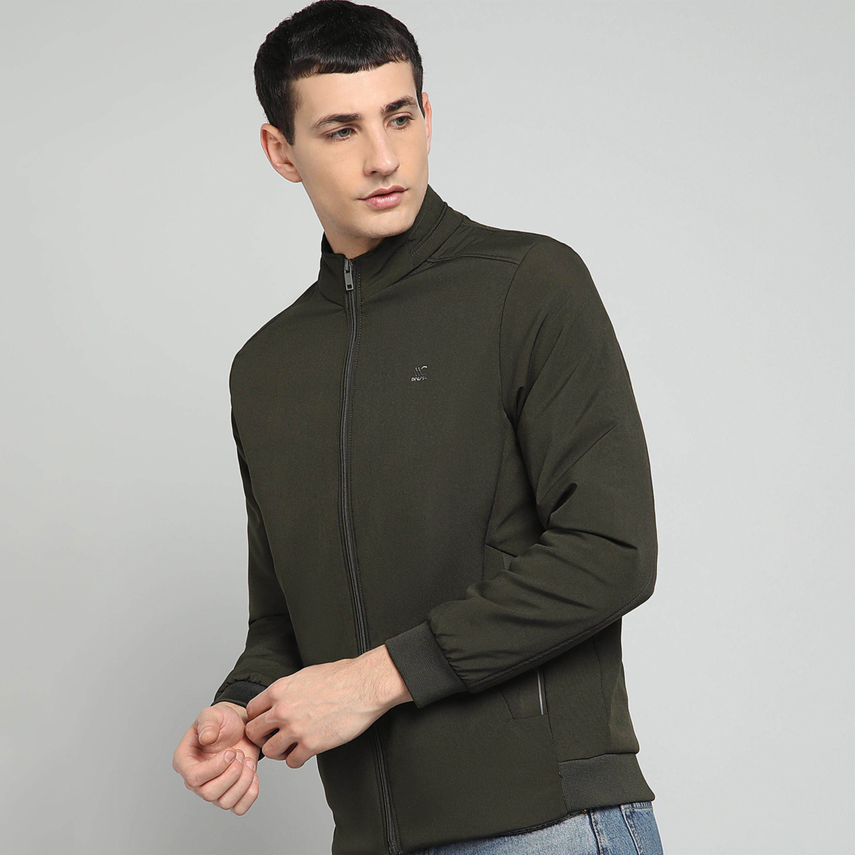 Fort Collins X Styli Front Zipper High Neck Lightweight Jacket-men-clothing-jacketsandblazers-jackets-image-2