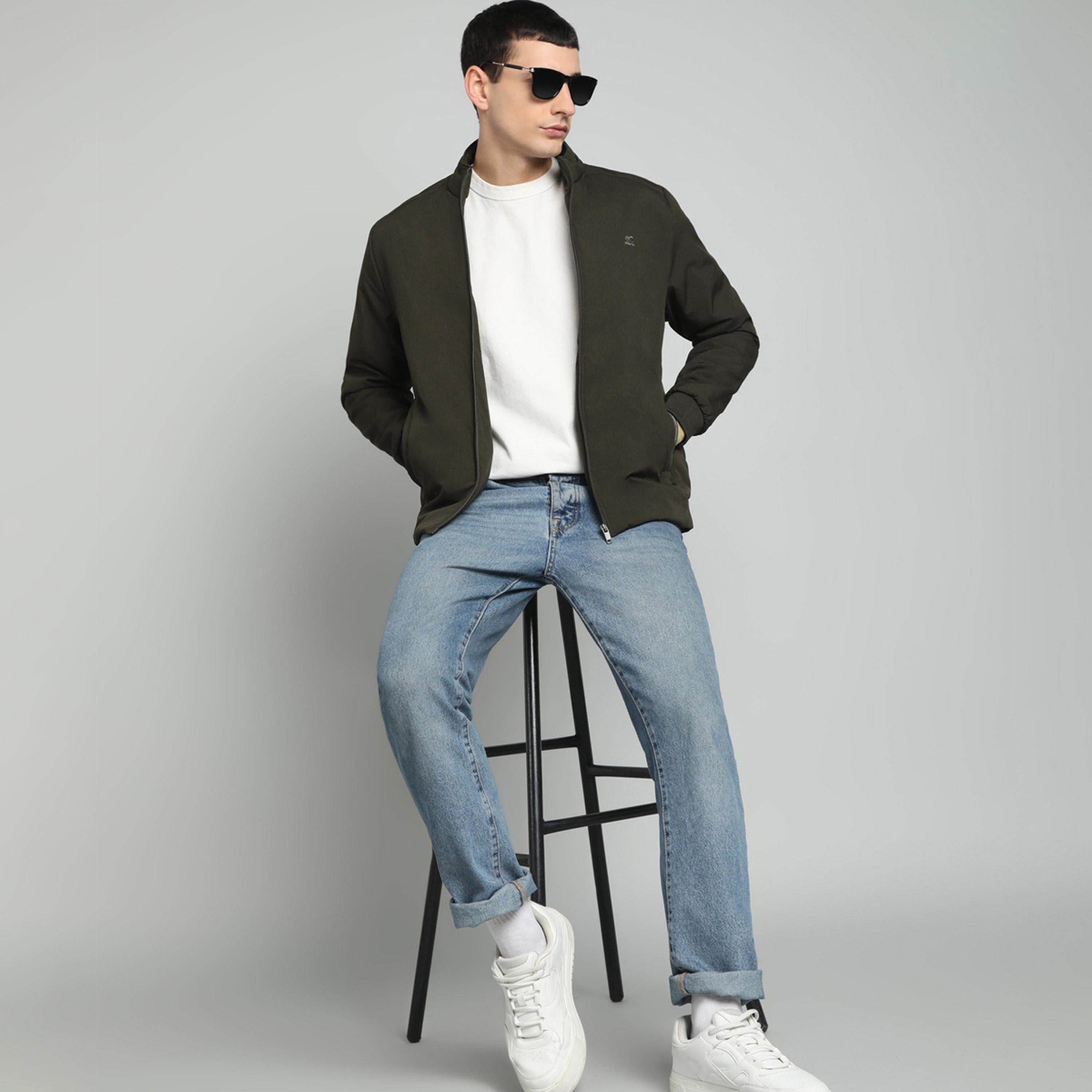 Fort Collins X Styli Front Zipper High Neck Lightweight Jacket-men-clothing-jacketsandblazers-jackets-image-3