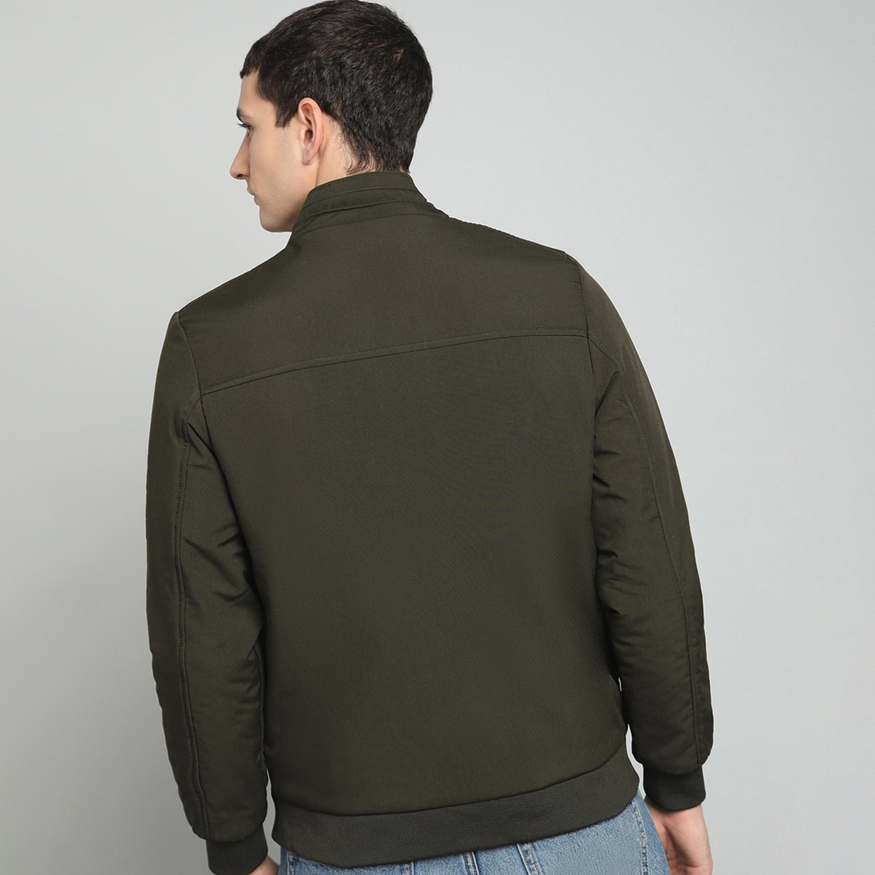 Fort Collins X Styli Front Zipper High Neck Lightweight Jacket-men-clothing-jacketsandblazers-jackets-image-4