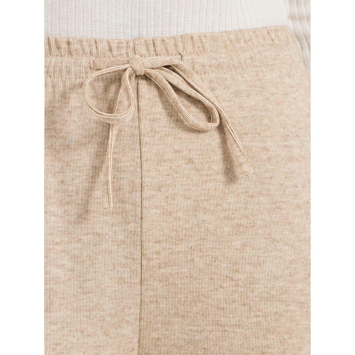 Styli Solid Straight Leg Joggers with Drawstring-women-clothing-bottoms-joggers-image-3