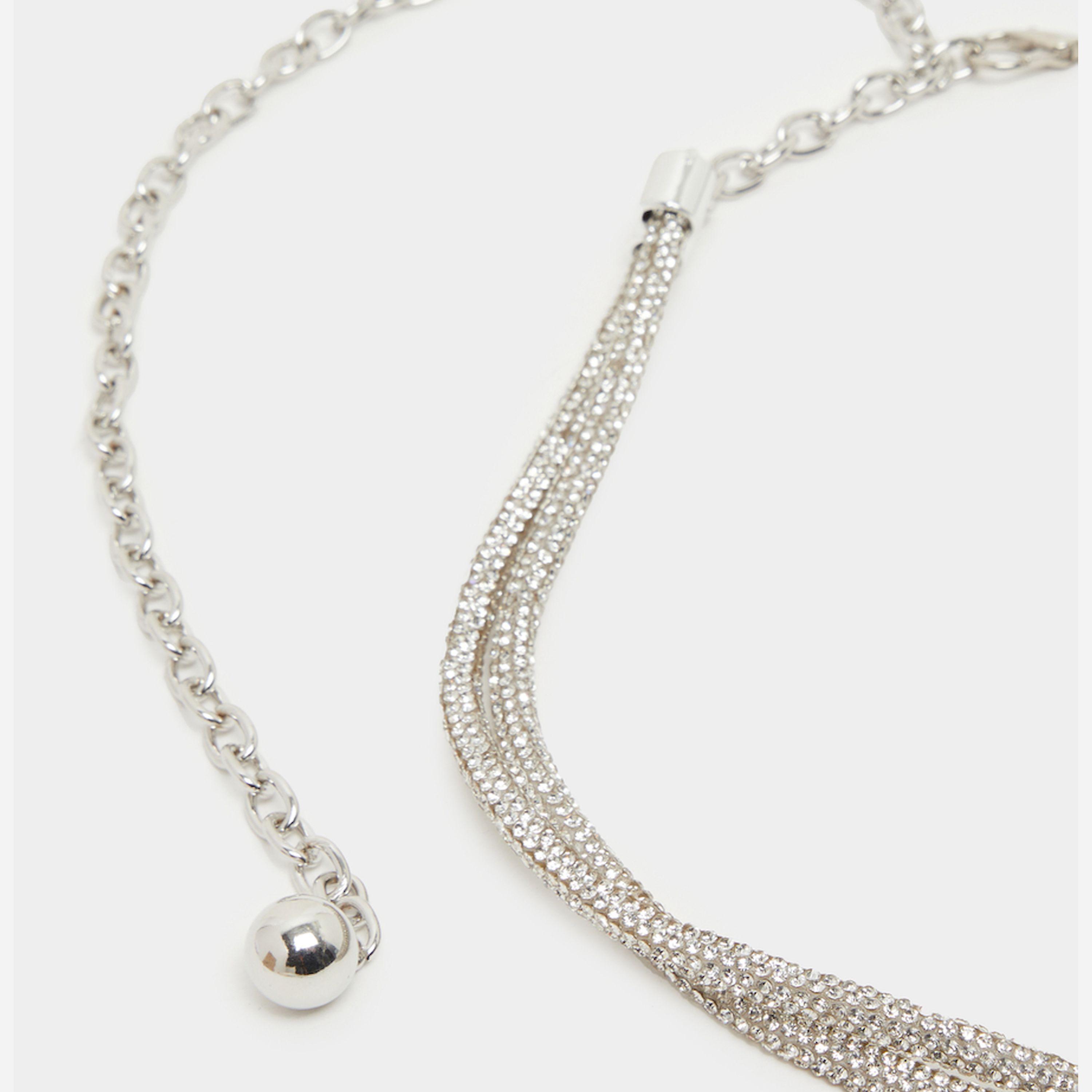 Styli Knot Detail Belt With Lobster Claw-women-clothingaccessories-belts-image-3