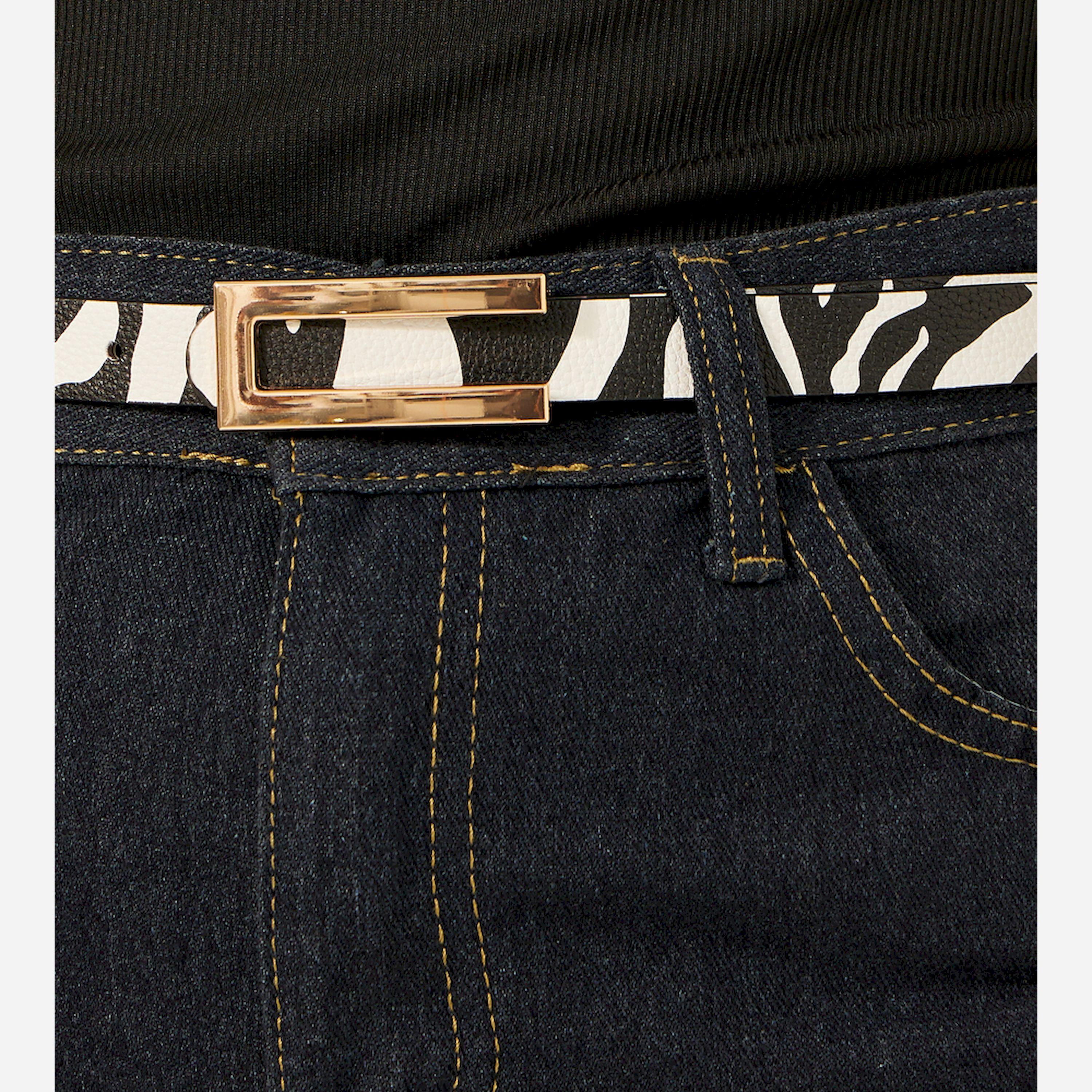 ستايلي - حزام بطبعة حمار وحشي-women-clothingaccessories-belts-image-3