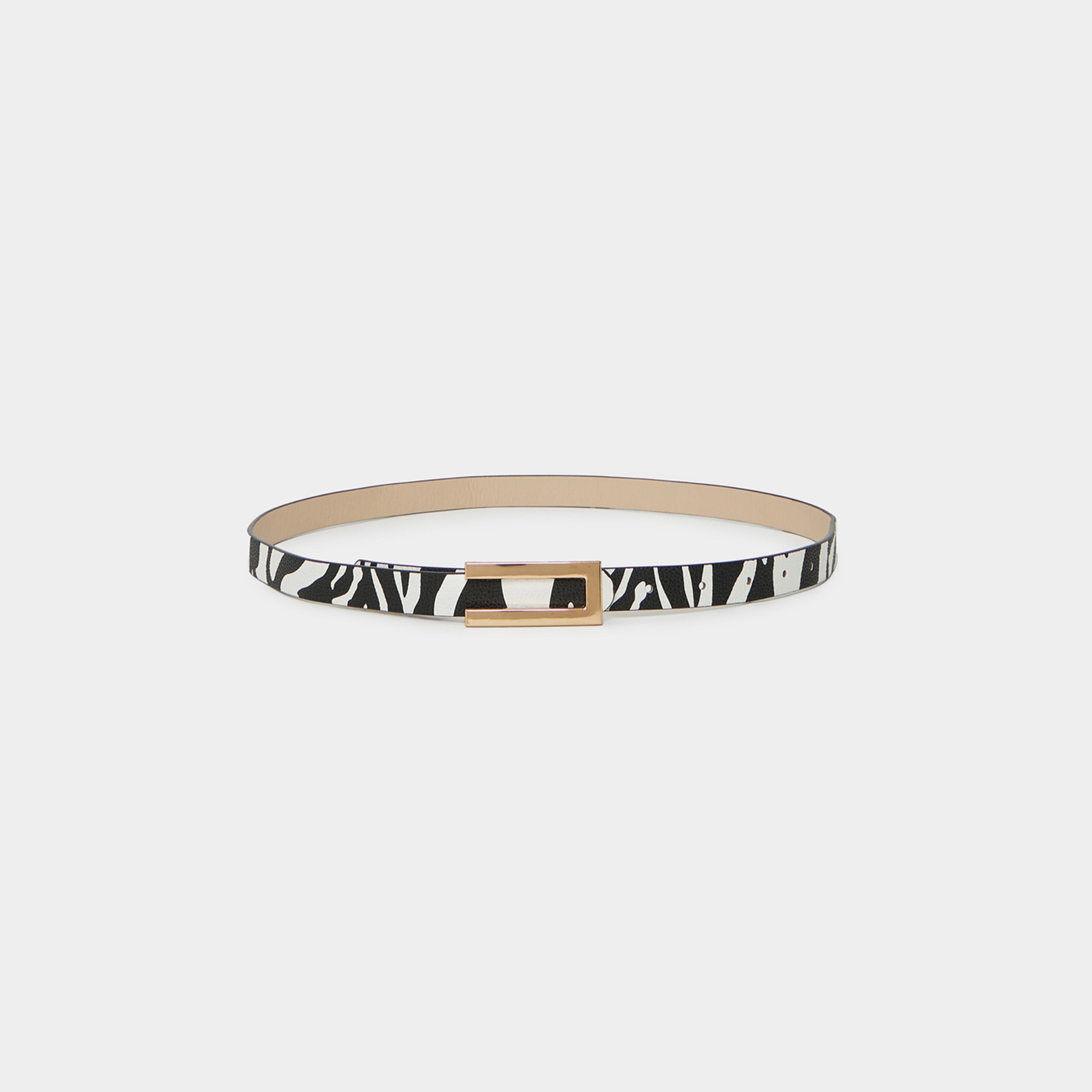 ستايلي - حزام بطبعة حمار وحشي-women-clothingaccessories-belts-image-4