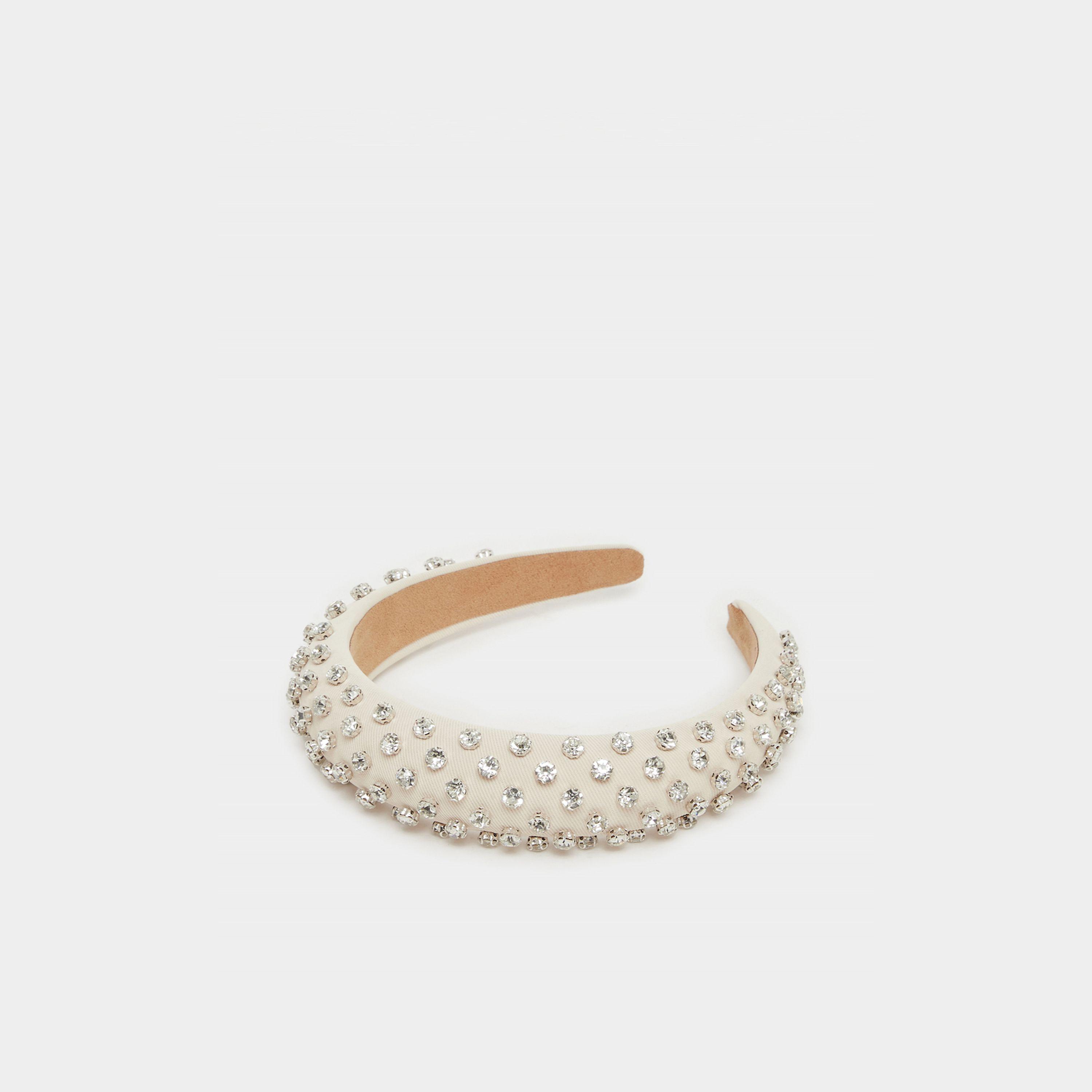 Styli Embellished Headband-women-winterwear-scarves-image-1
