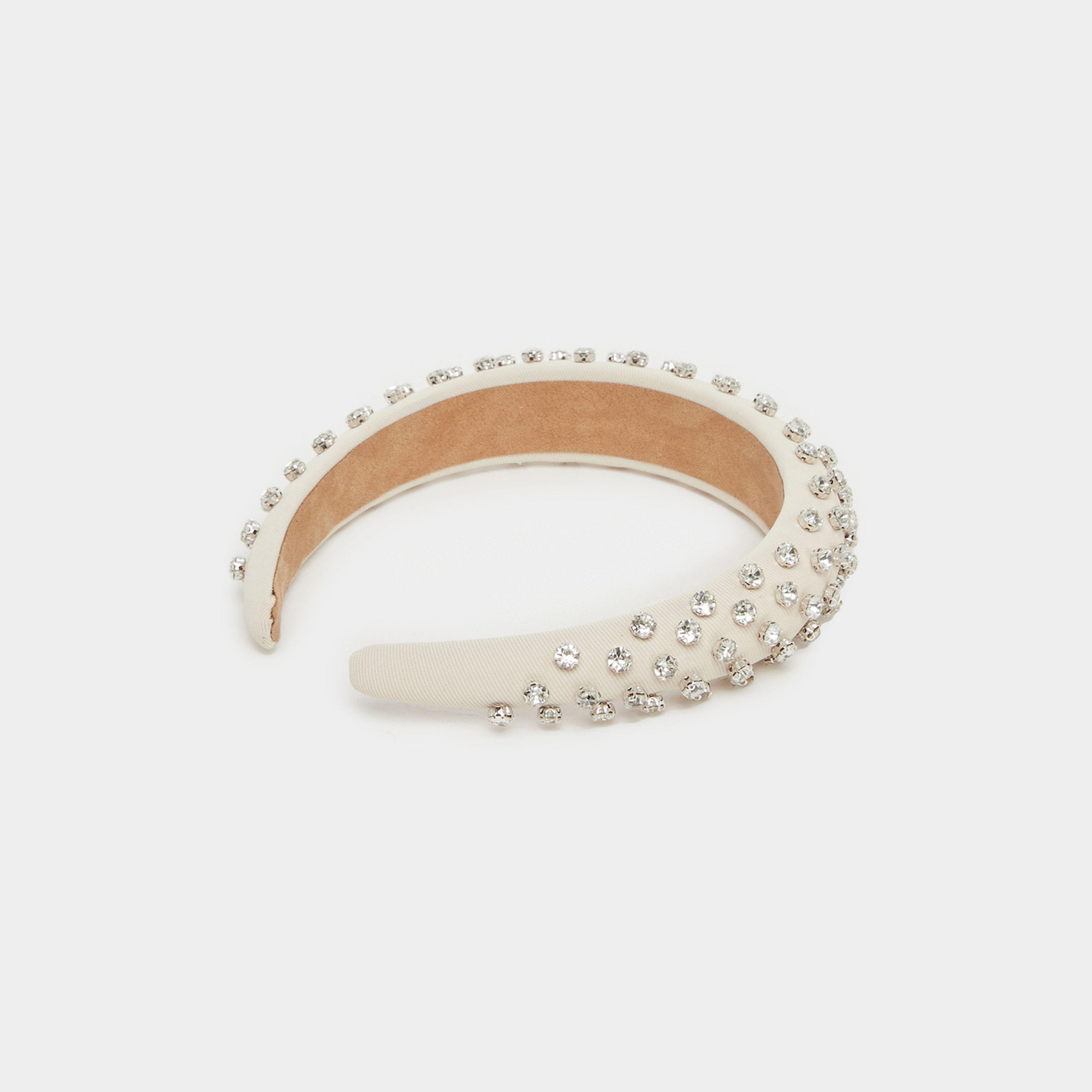Styli Embellished Headband-women-winterwear-scarves-image-2