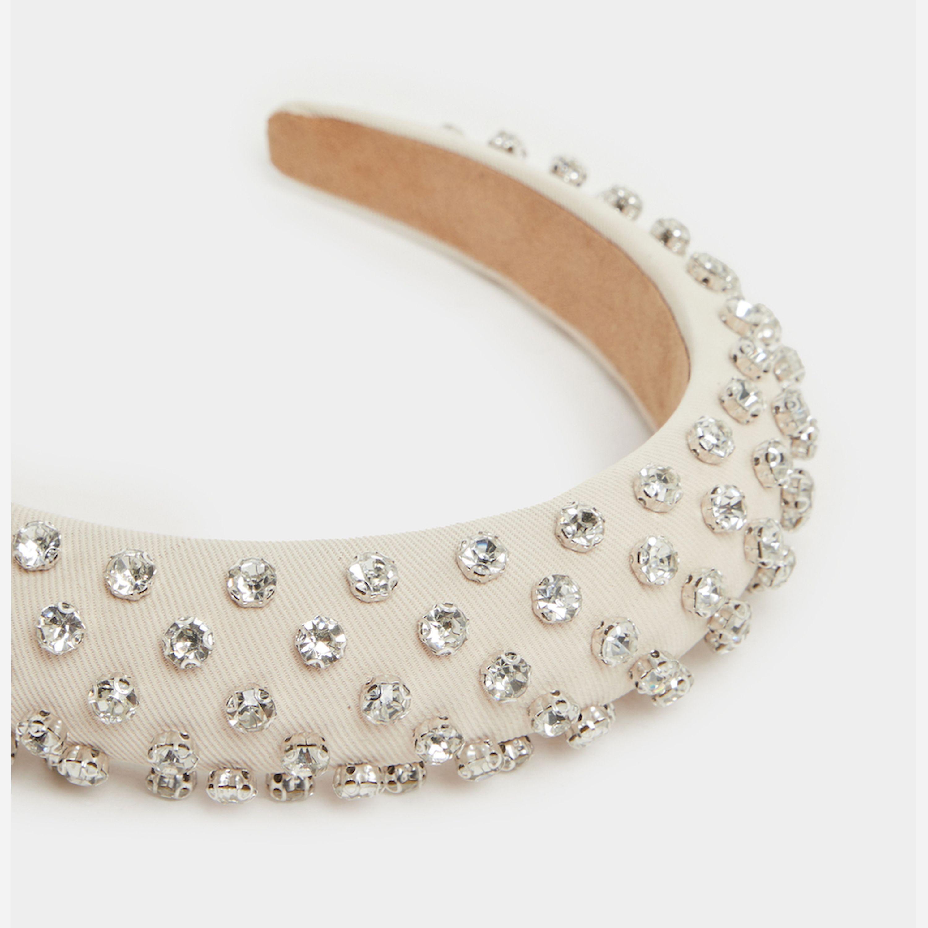 Styli Embellished Headband-women-winterwear-scarves-image-3