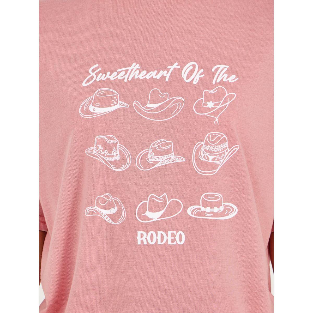 Styli Sweetheart Of The Rodeo Print T-Shirt and Shorts Set-women-clothing-nightwear-pyjamas-shortsets-image-3